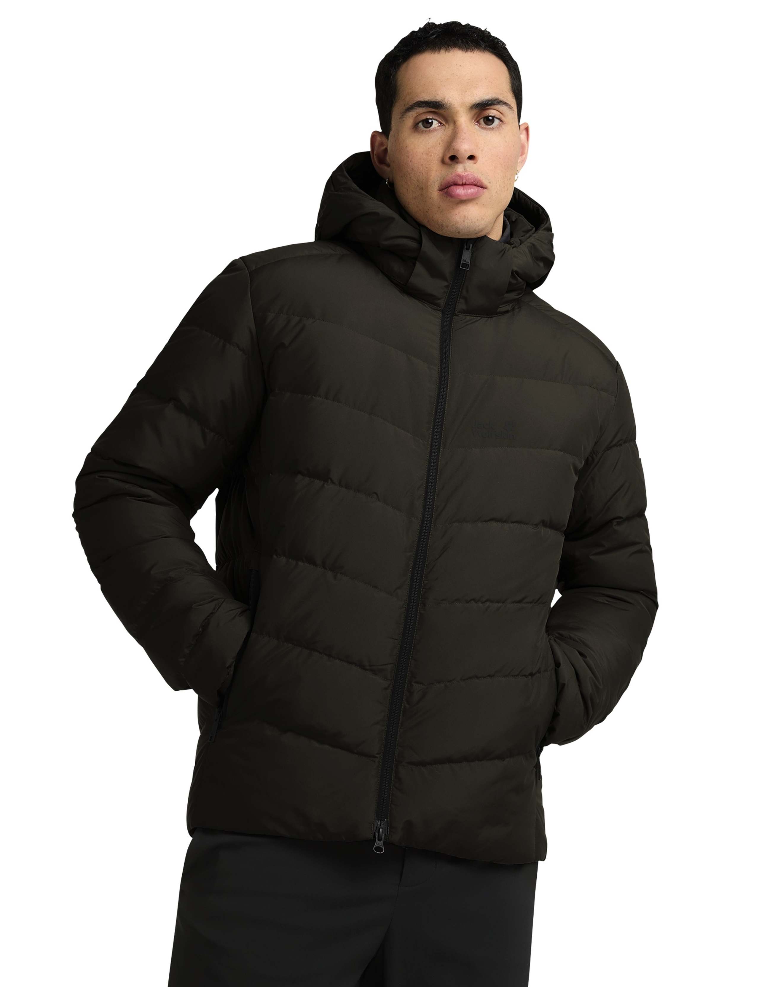 Colonius Puffer Jacket
