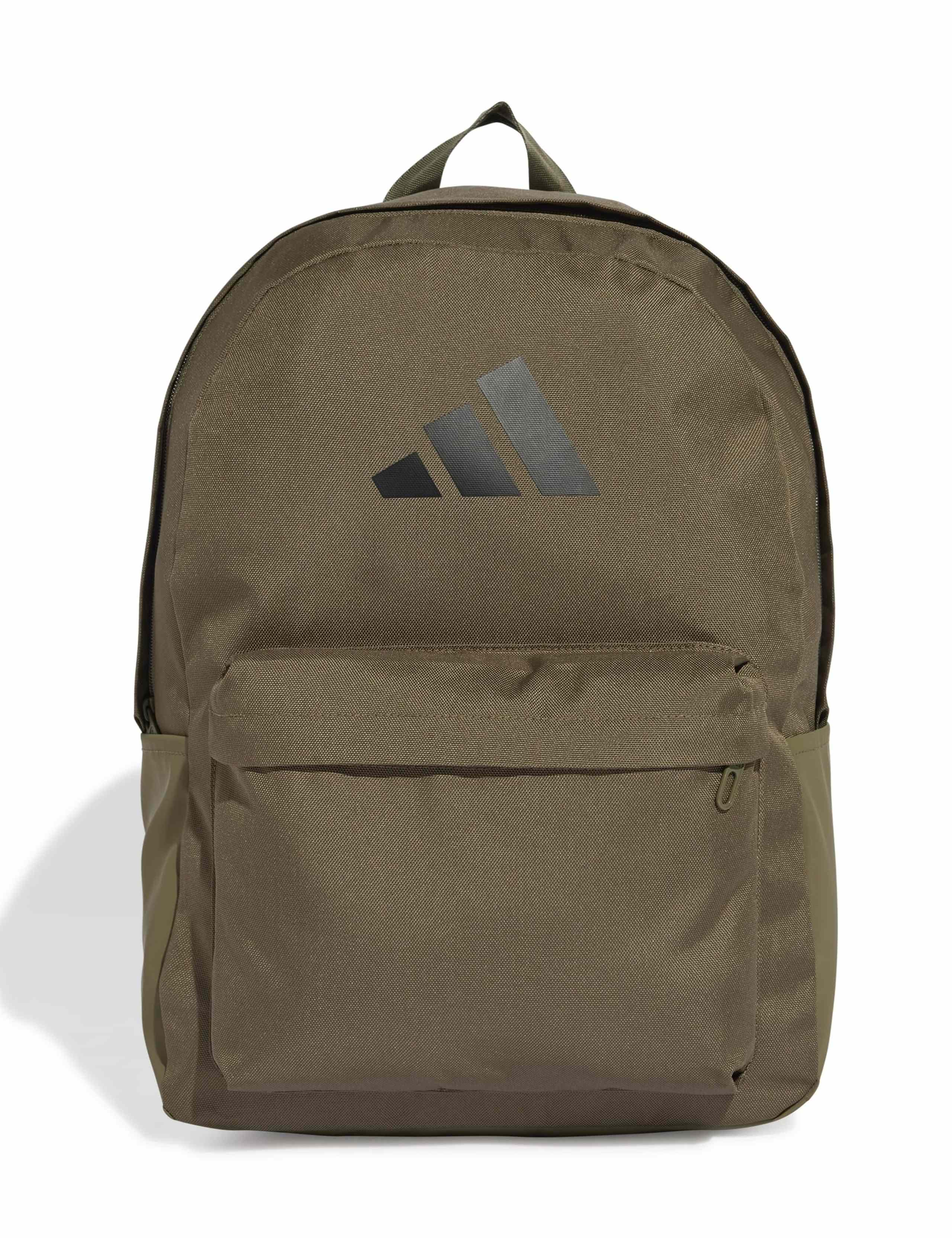 Classic 3 Bar Logo Padded Backpack