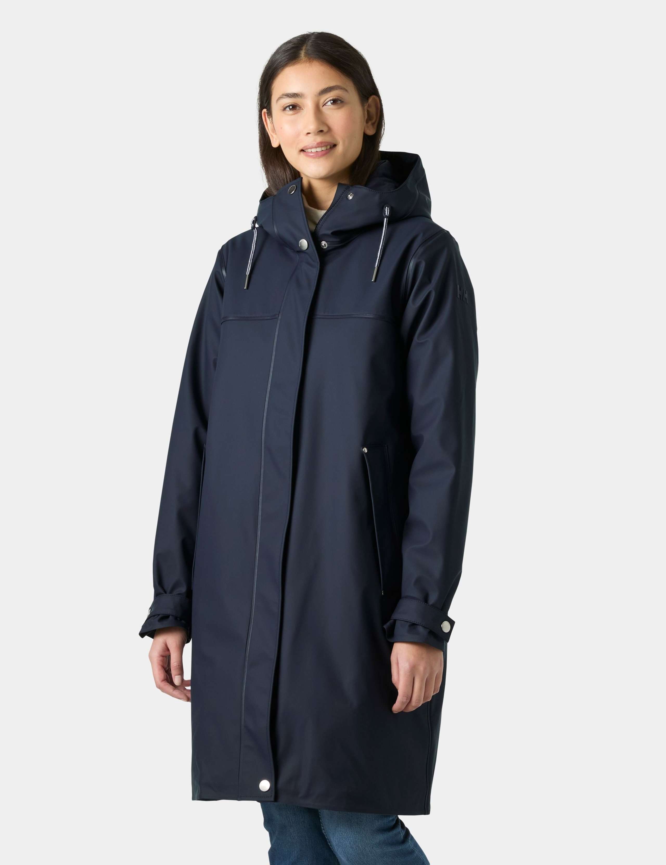 Moss Insulated Waterproof Rain Coat