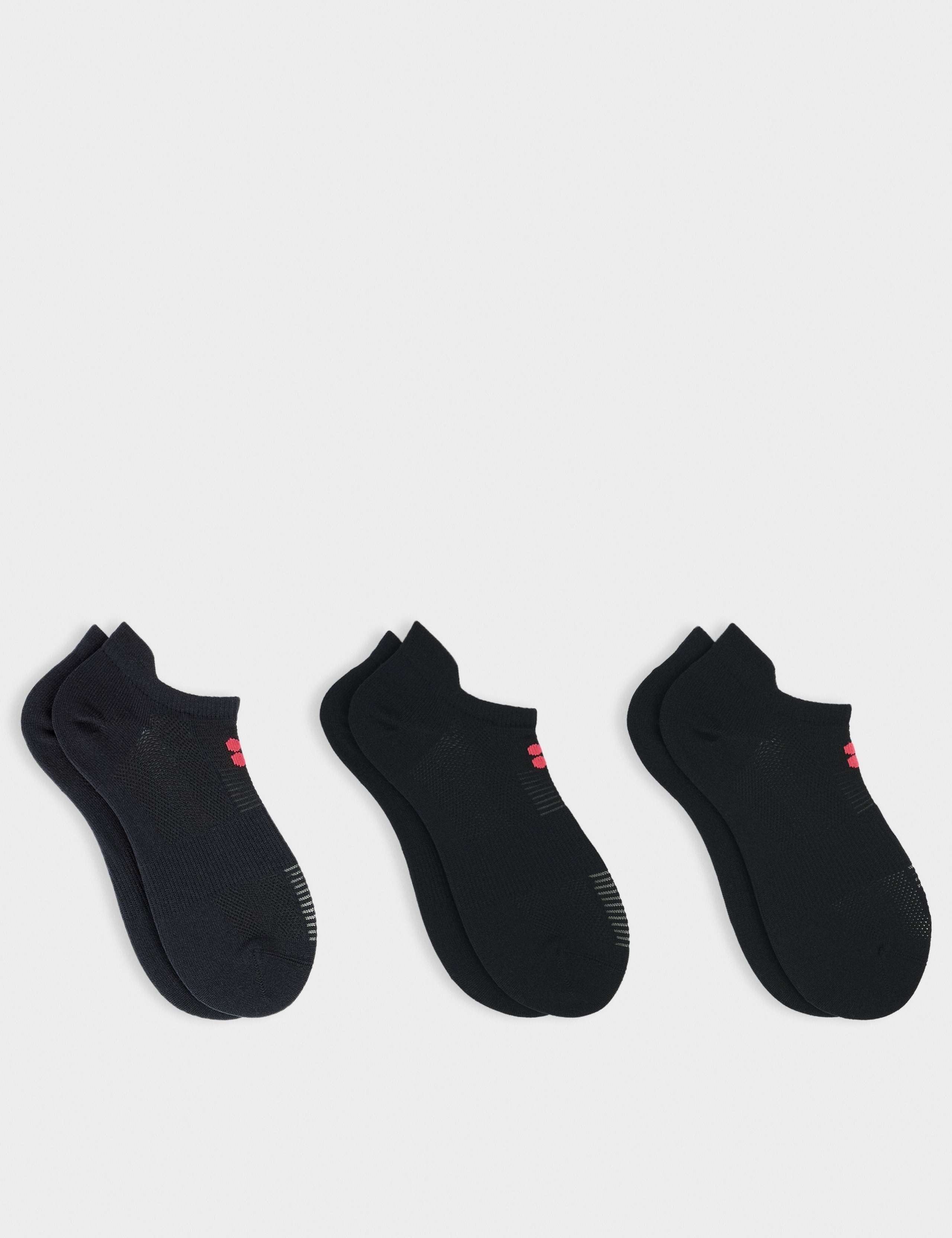 3 Pack Lightweight Trainer Socks