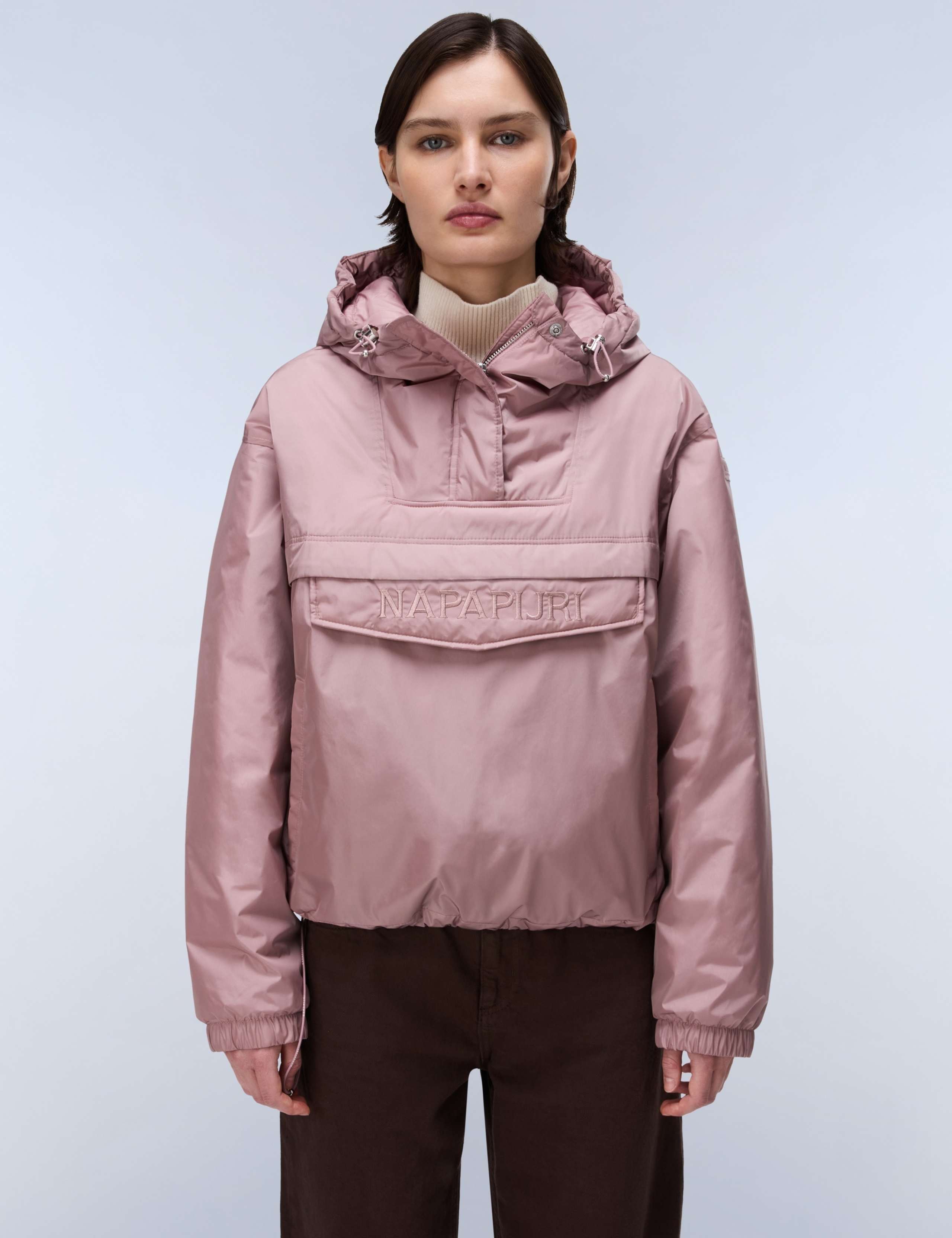 Rainforest Optique Hooded Padded Jacket