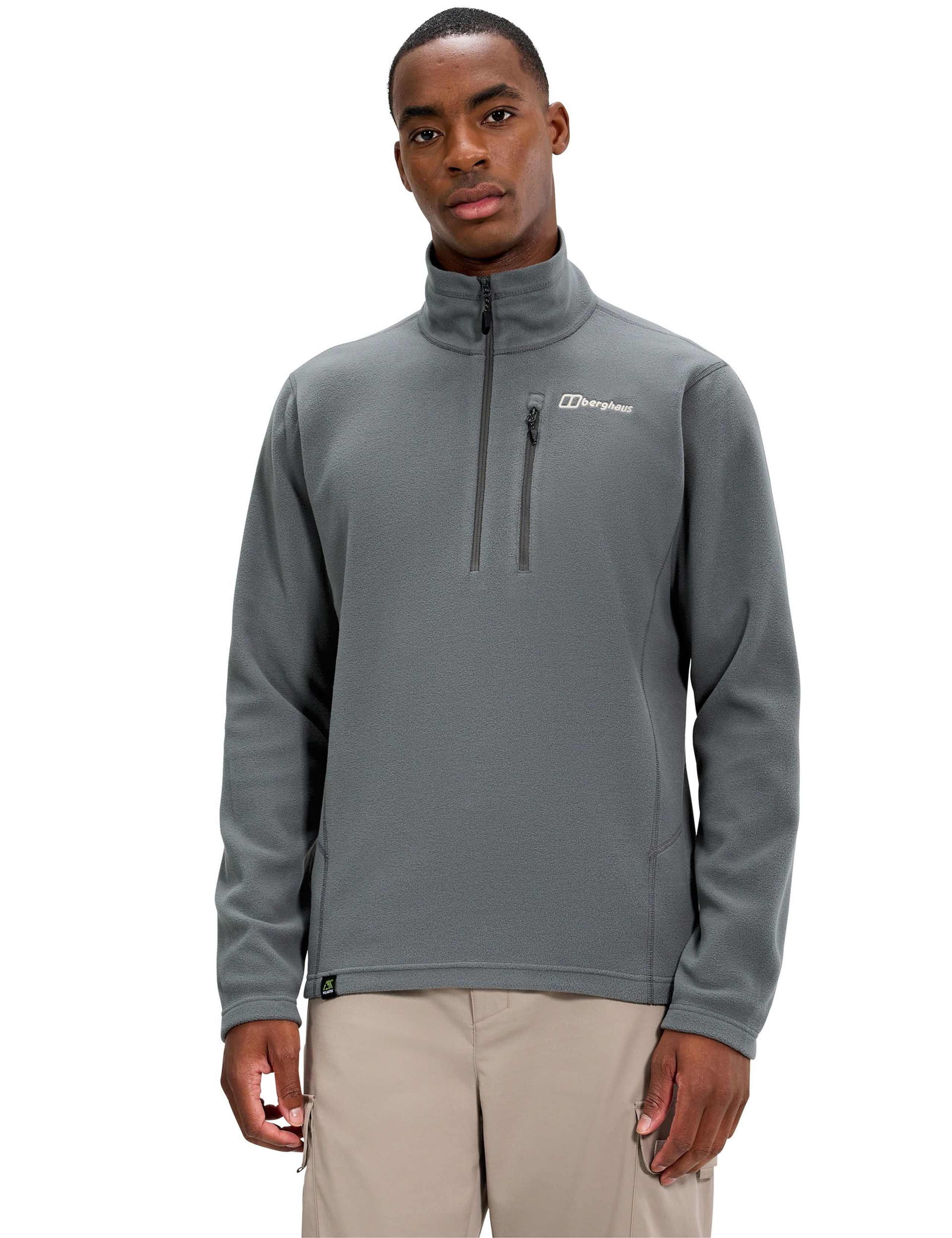 Prism Half Zip Sweatshirt