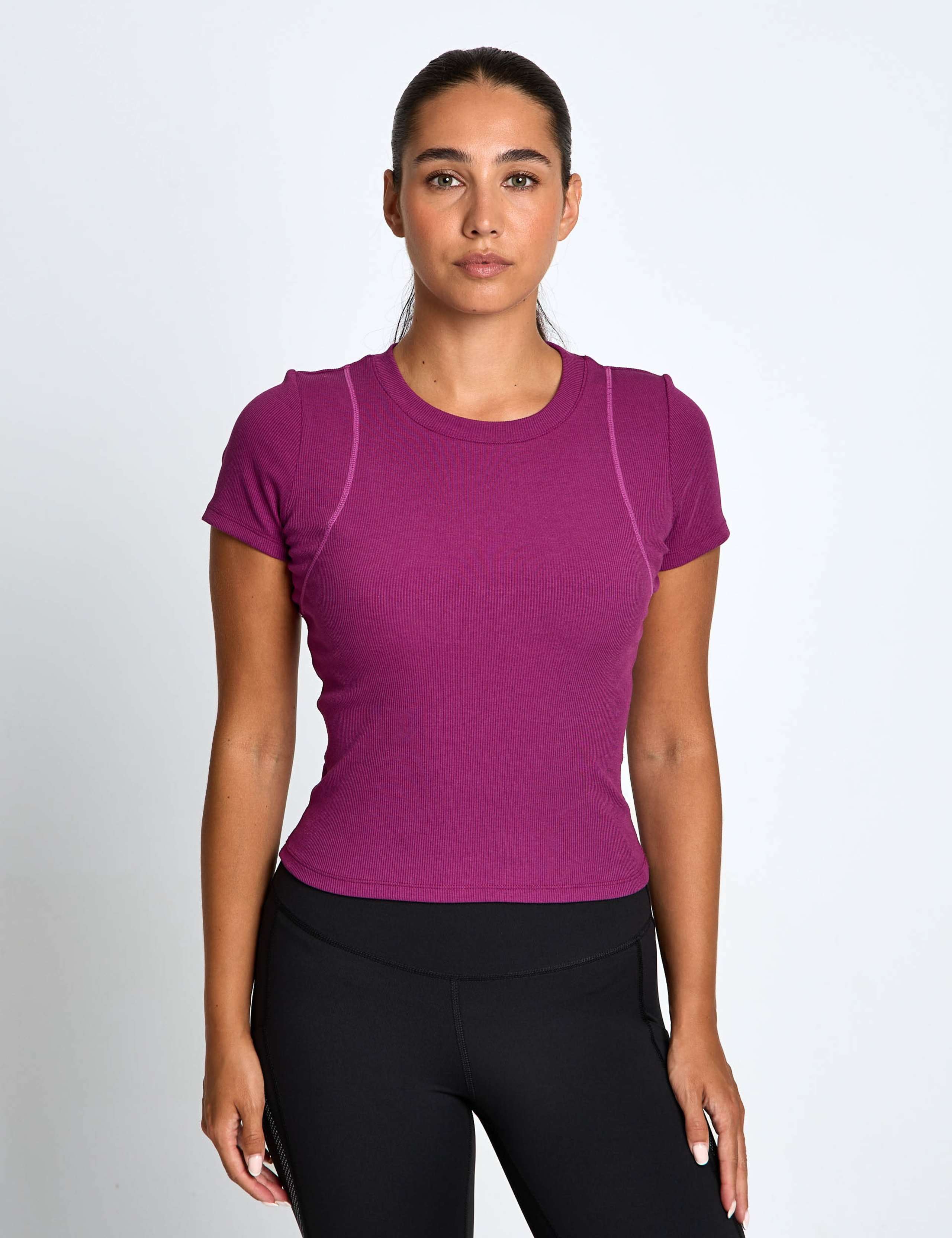 Cotton Rich T-Shirt