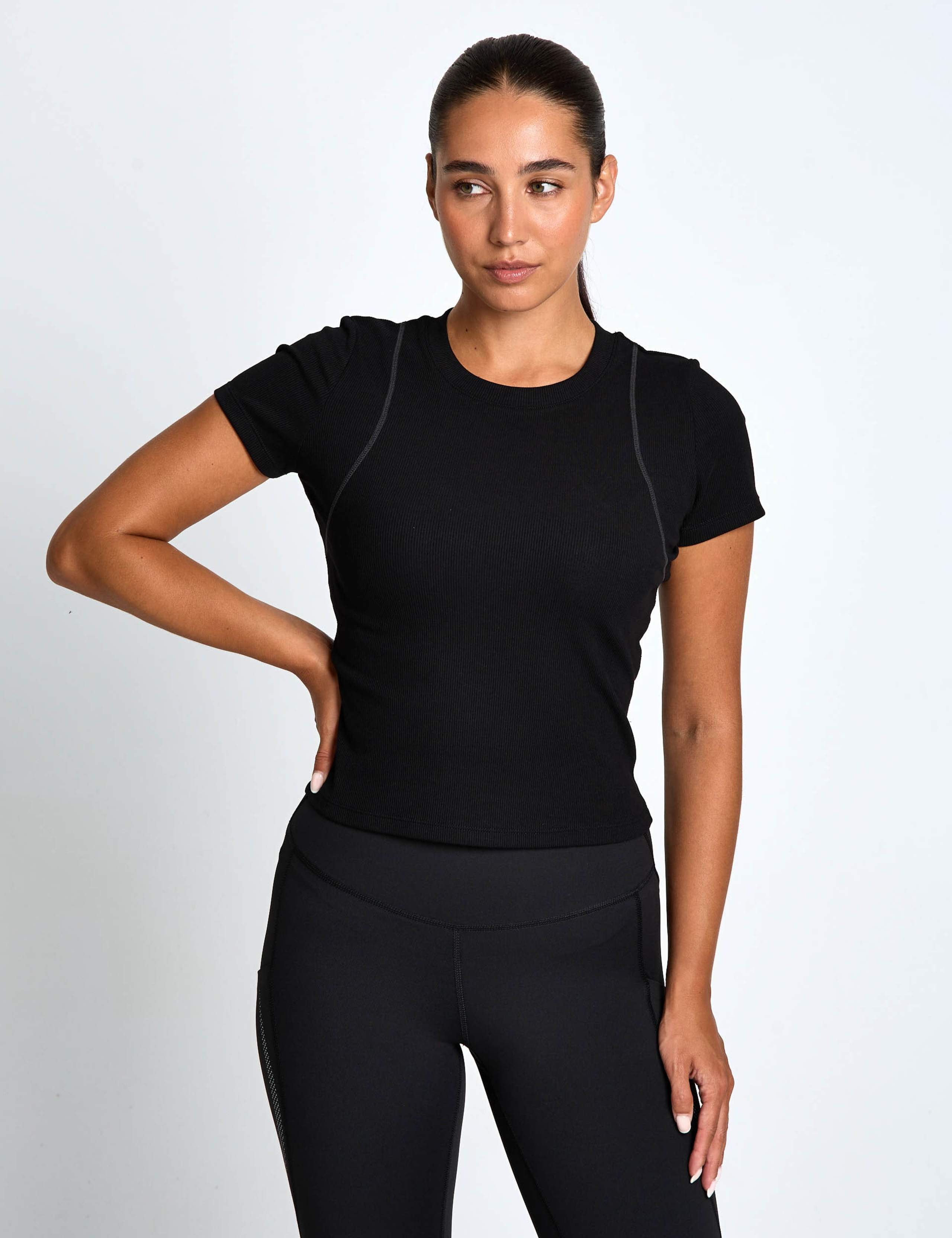 Cotton Rich T-Shirt