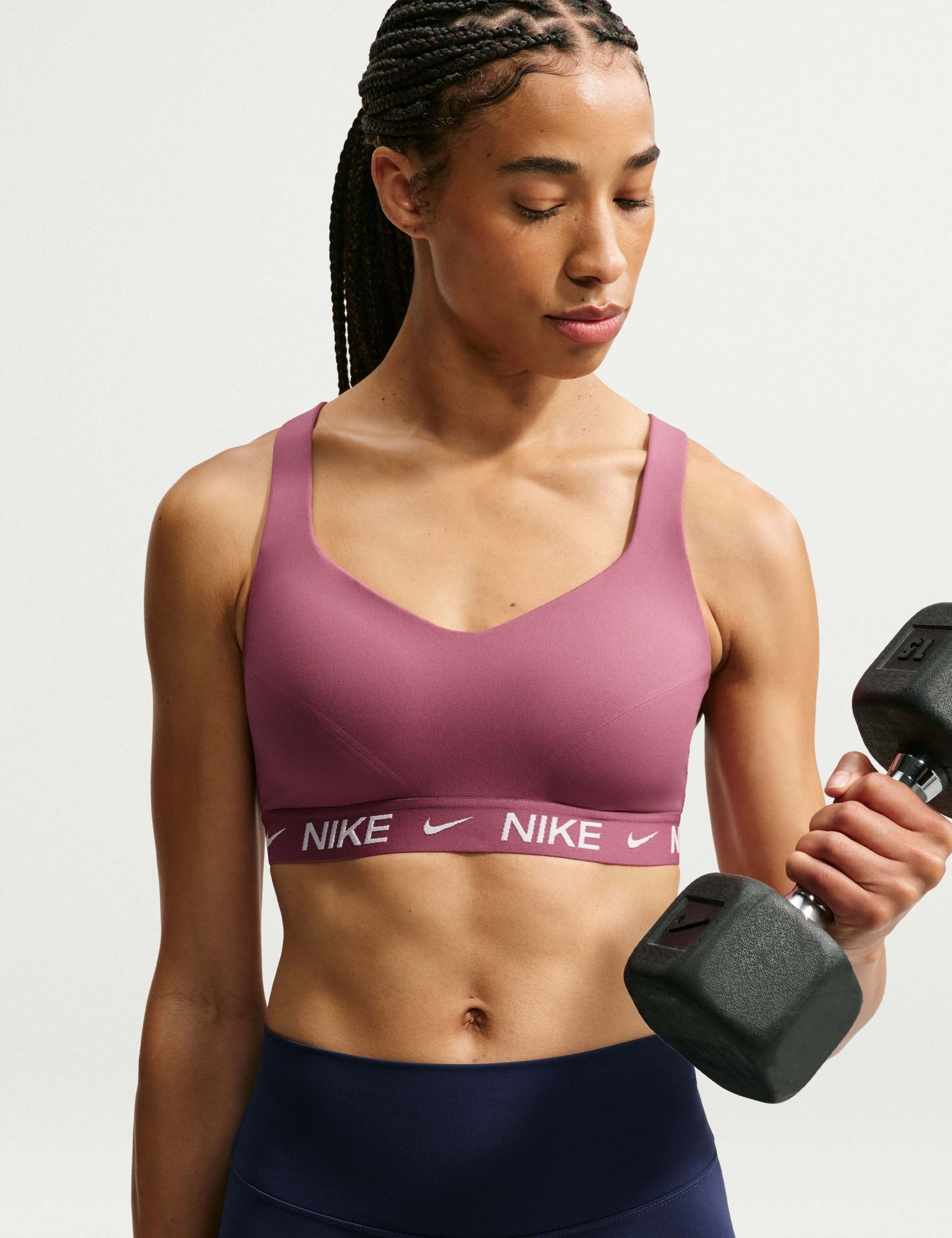 Indy High Support Sports Bra