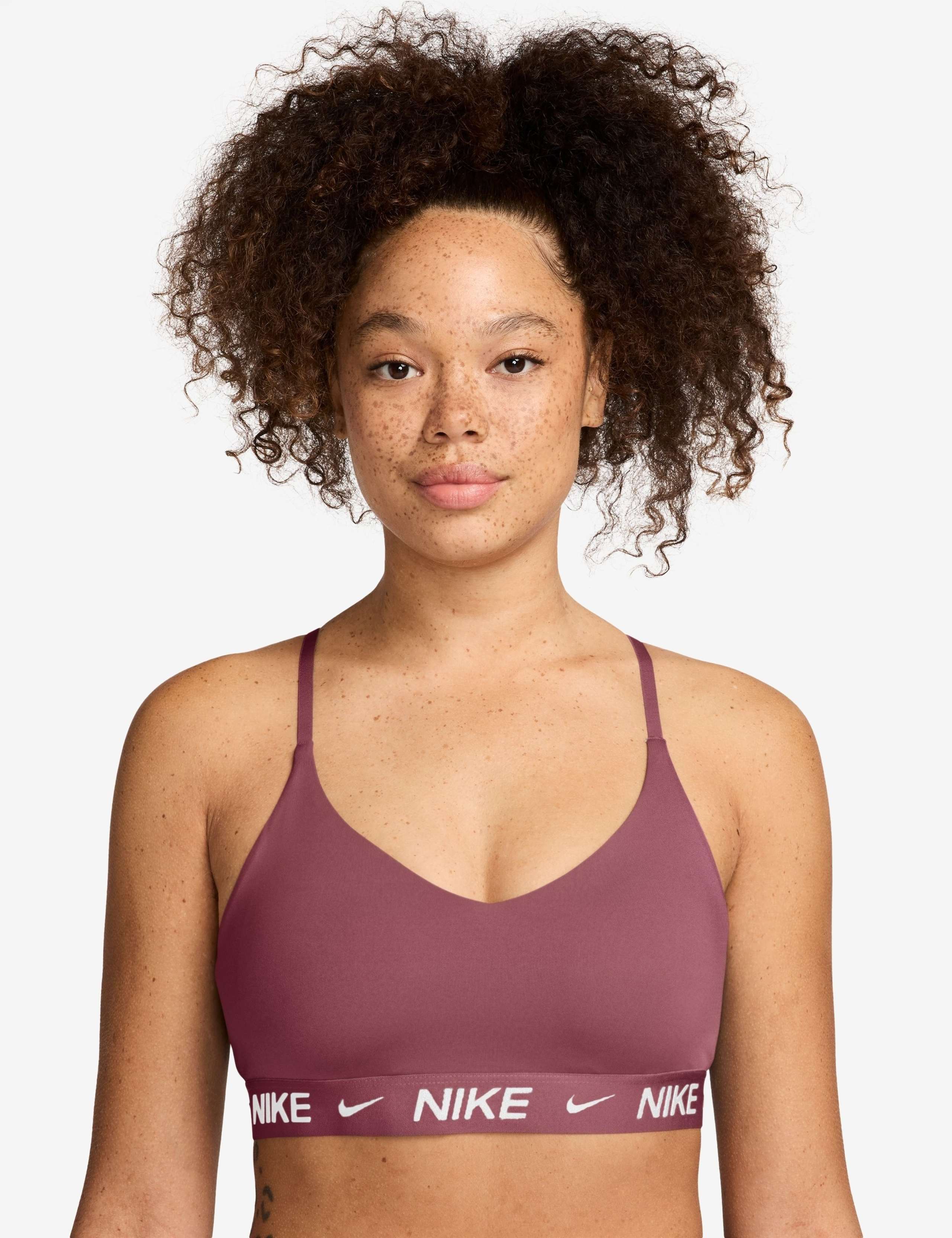 Indy Light Support Sports Bra