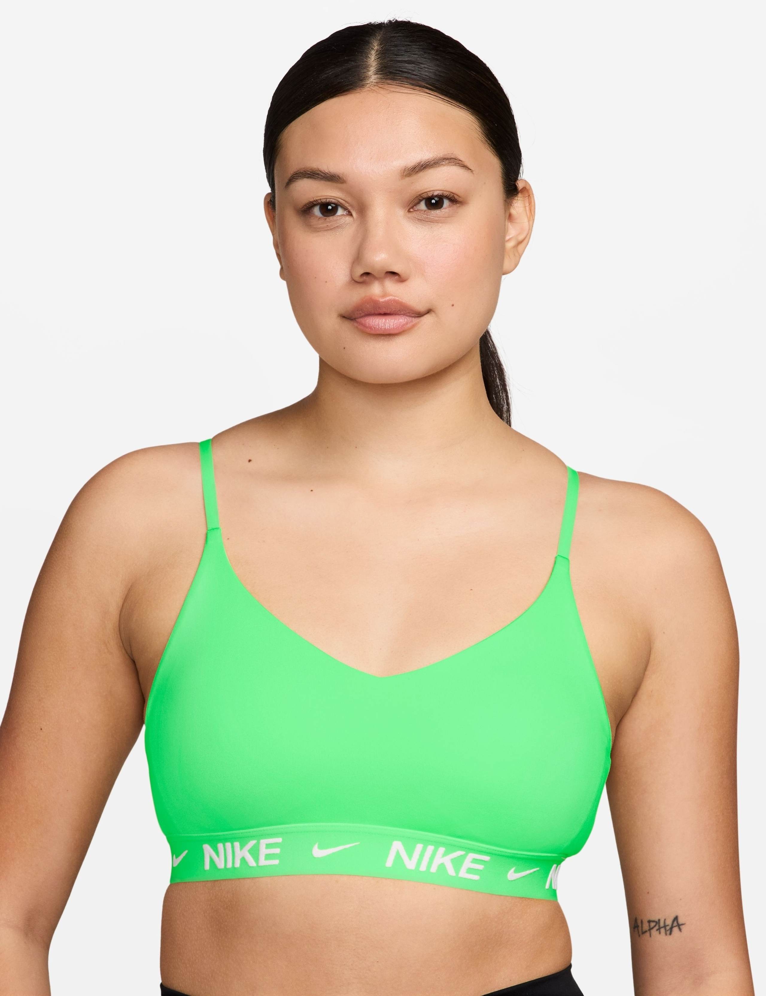 Indy Light Support Sports Bra