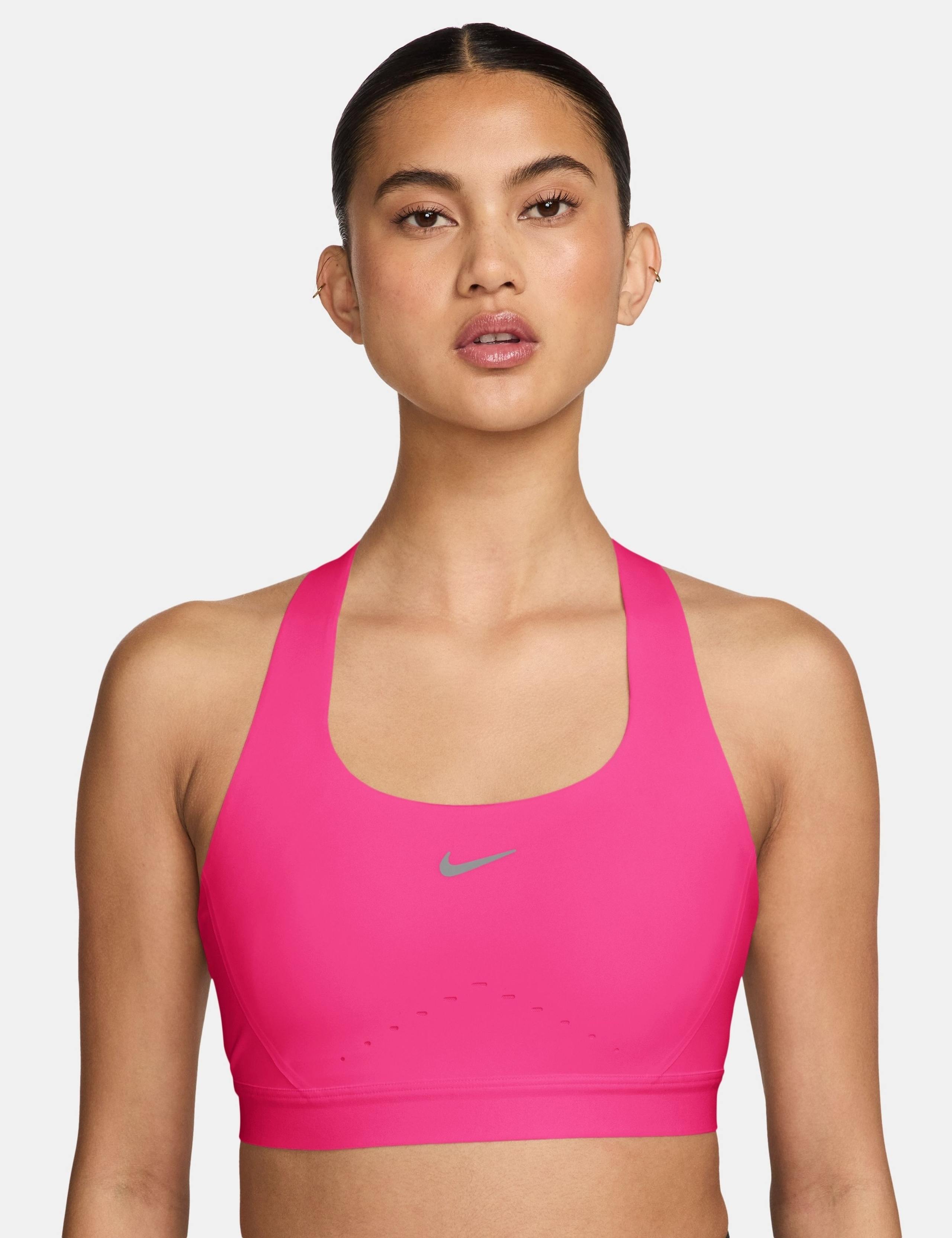Swift High Support Non Wired Sports Bra
