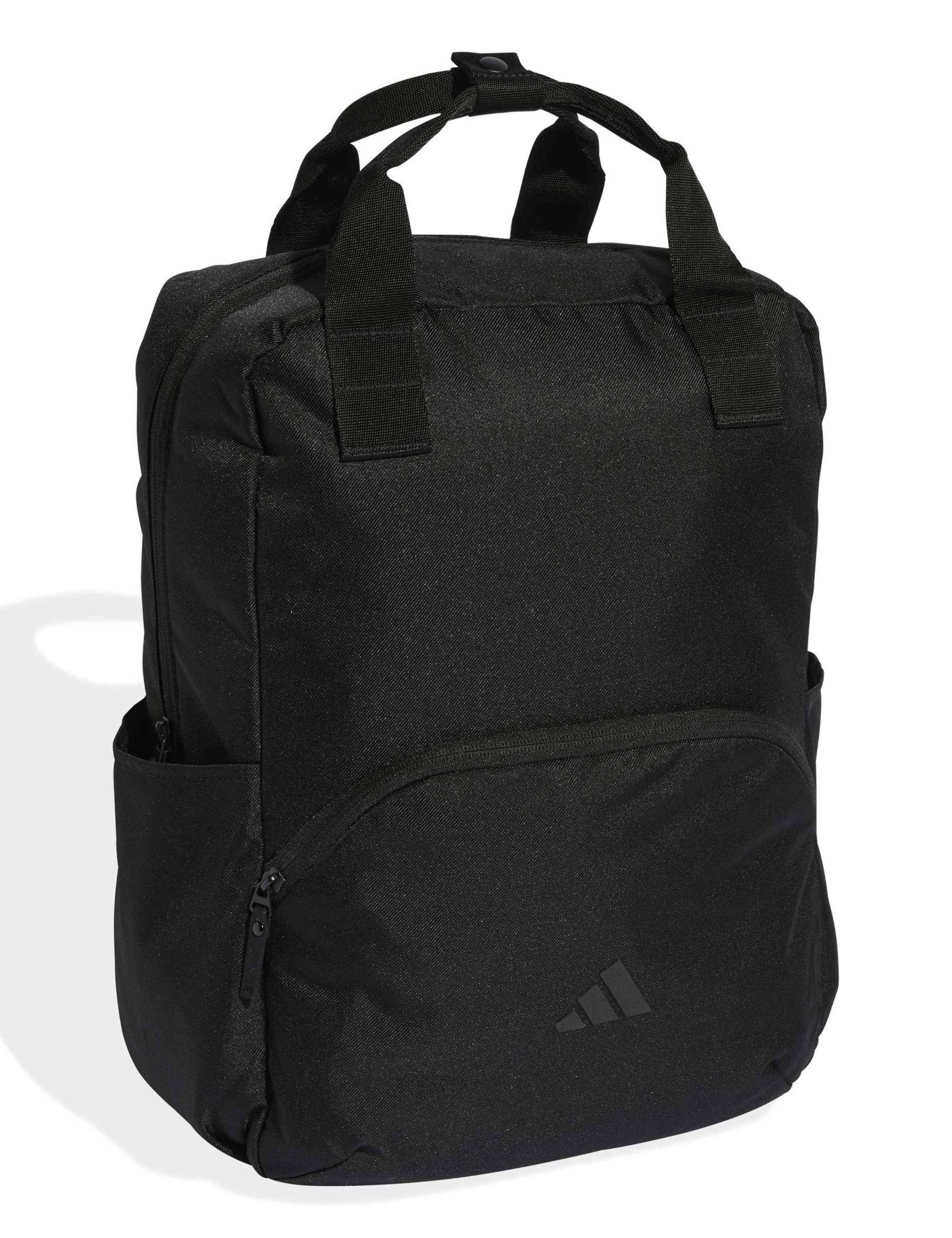 Prime Zip Around Top Handle Backpack