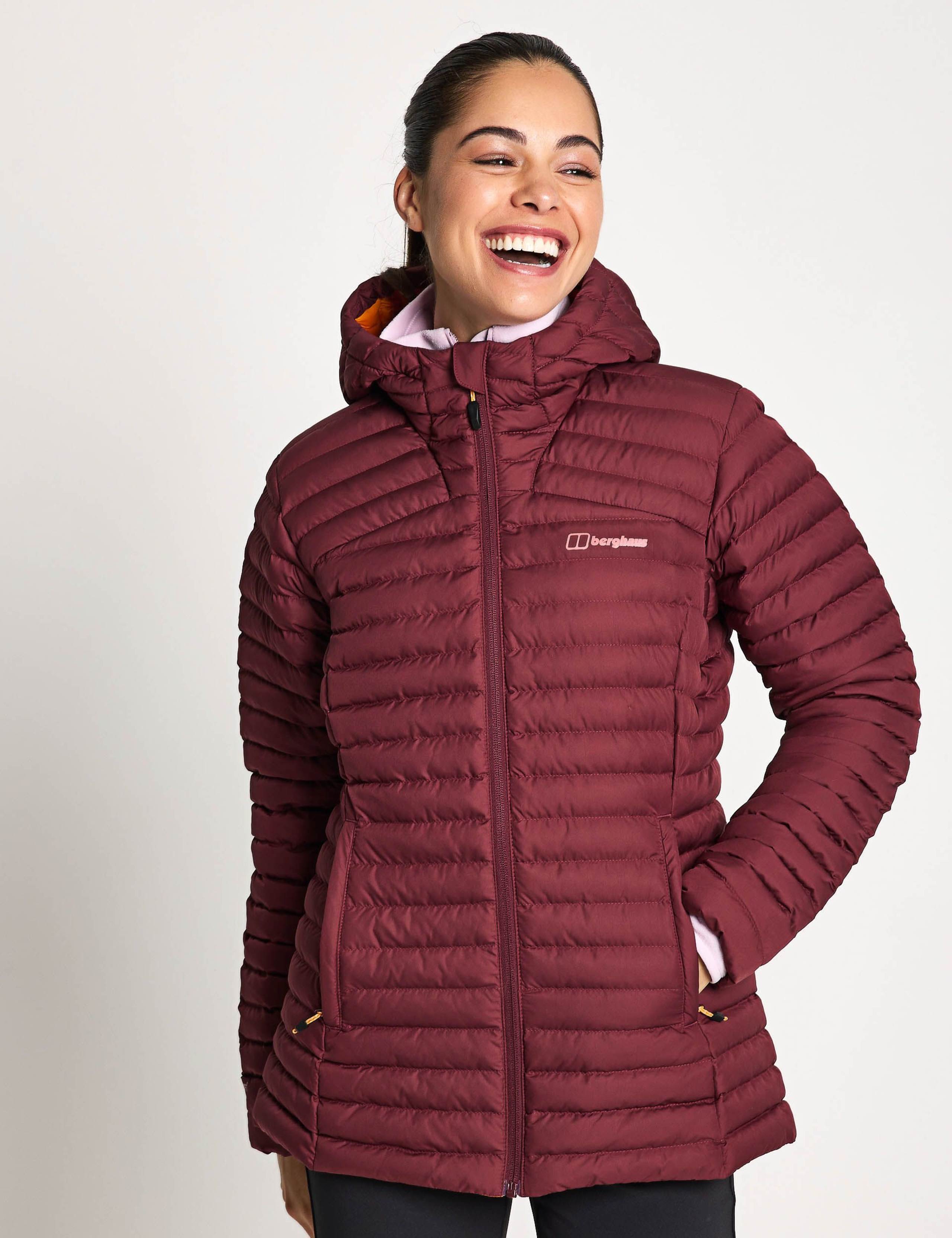 Nula Micro Puffer Jacket