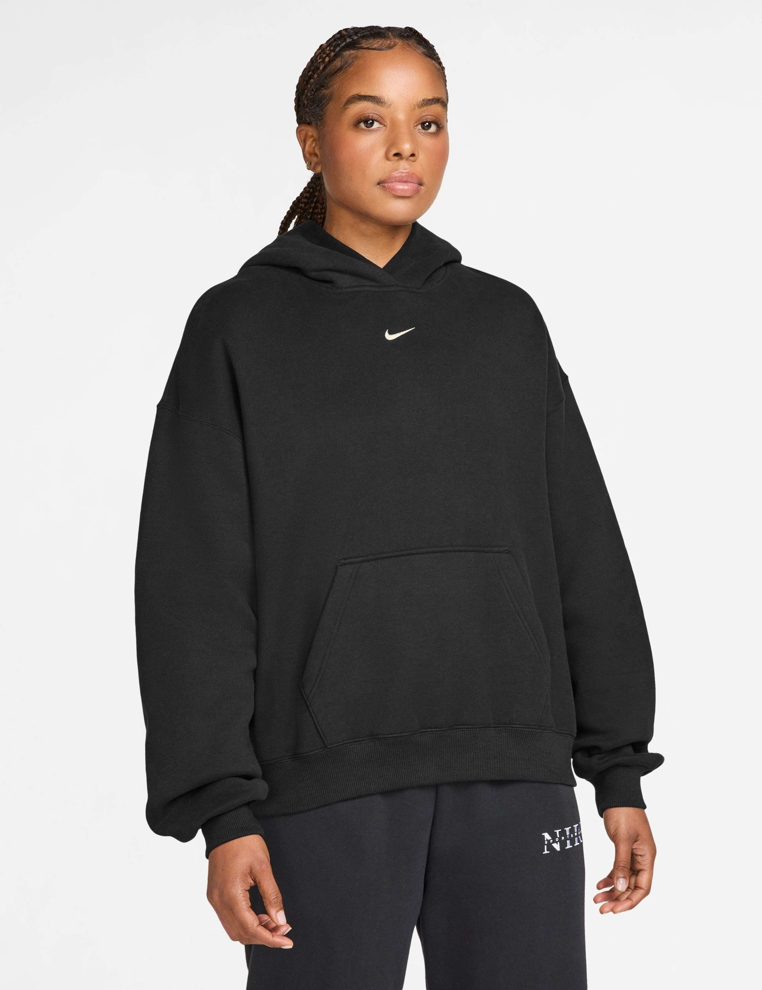 Studio Fleece Oversized Hoodie