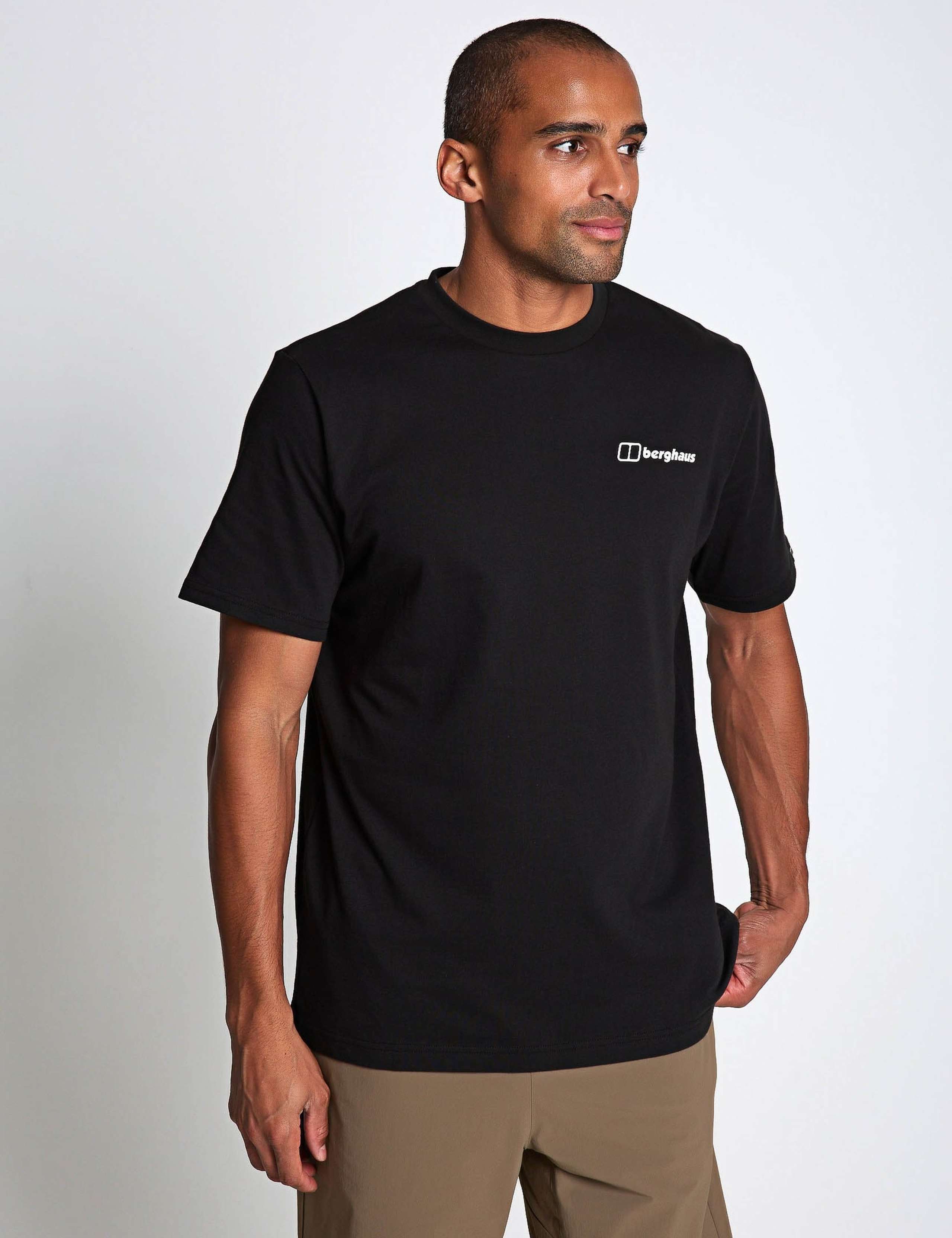 Subsection Pure Cotton Graphic T-Shirt