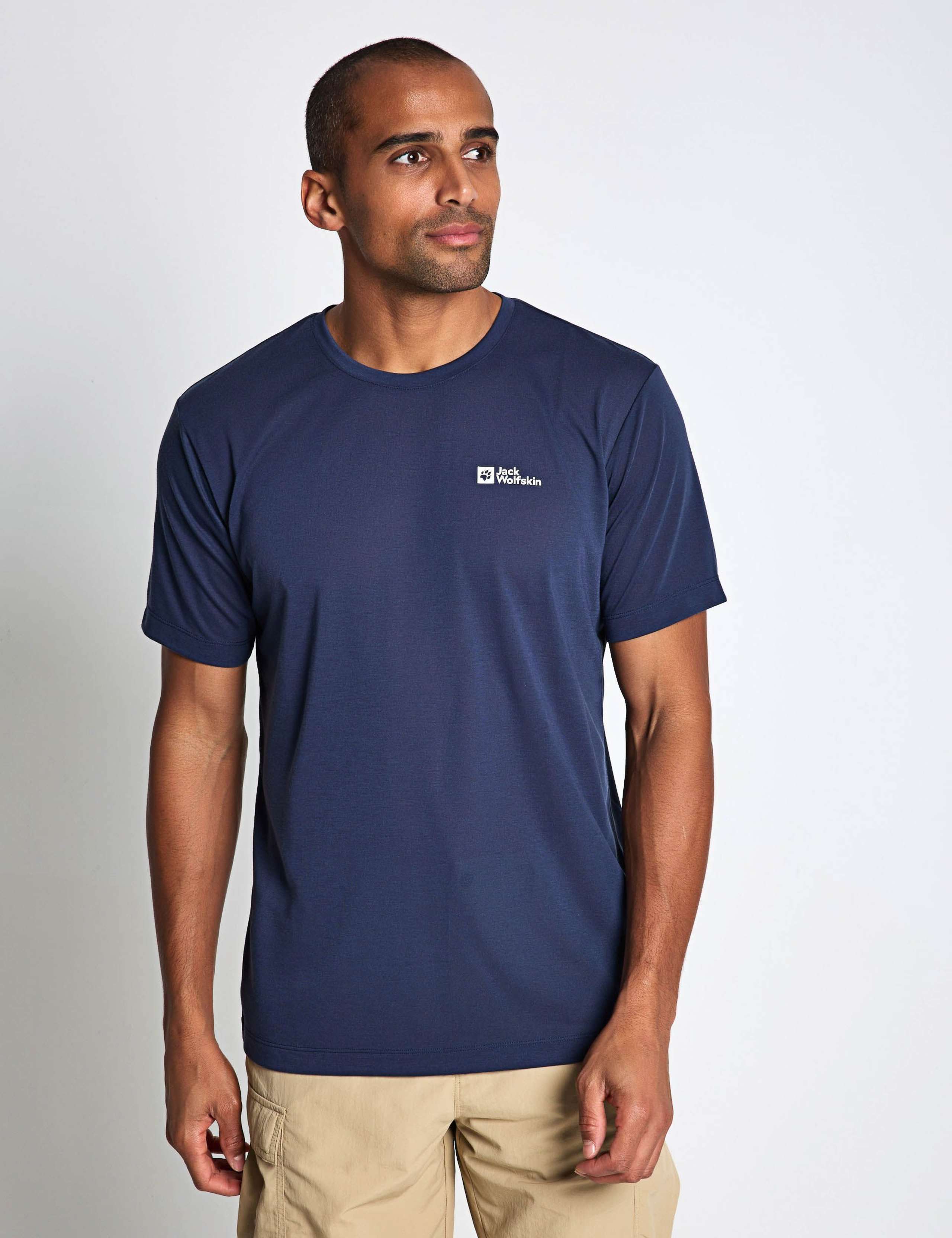 Crew Neck T-Shirt