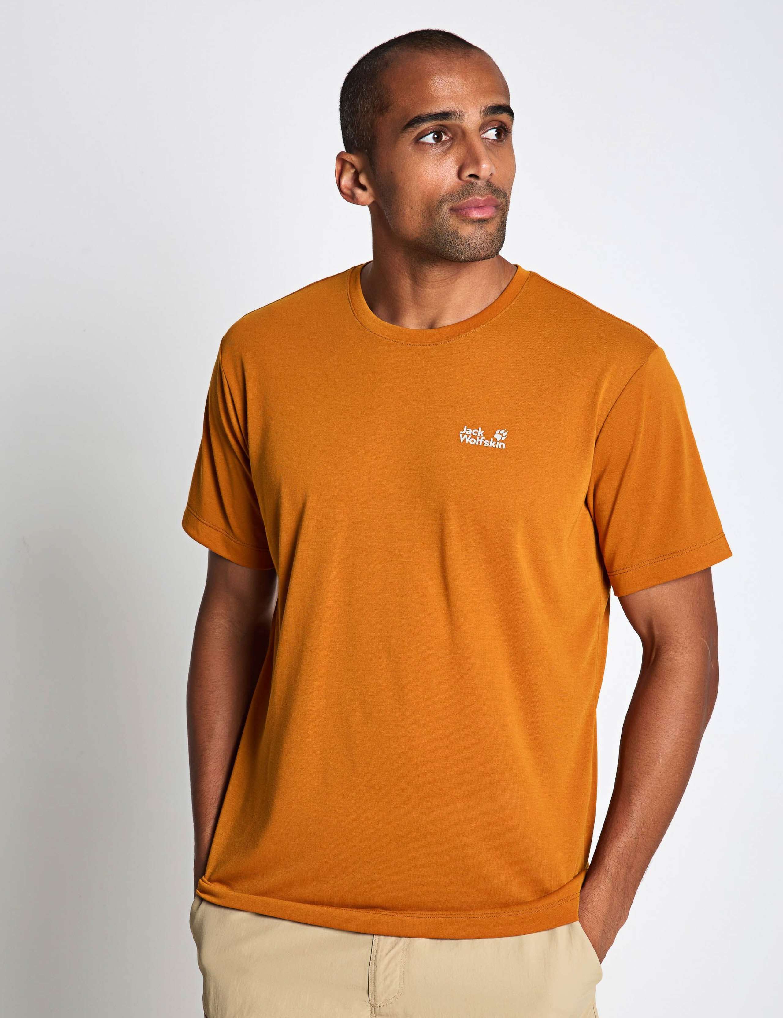 Crew Neck T-Shirt