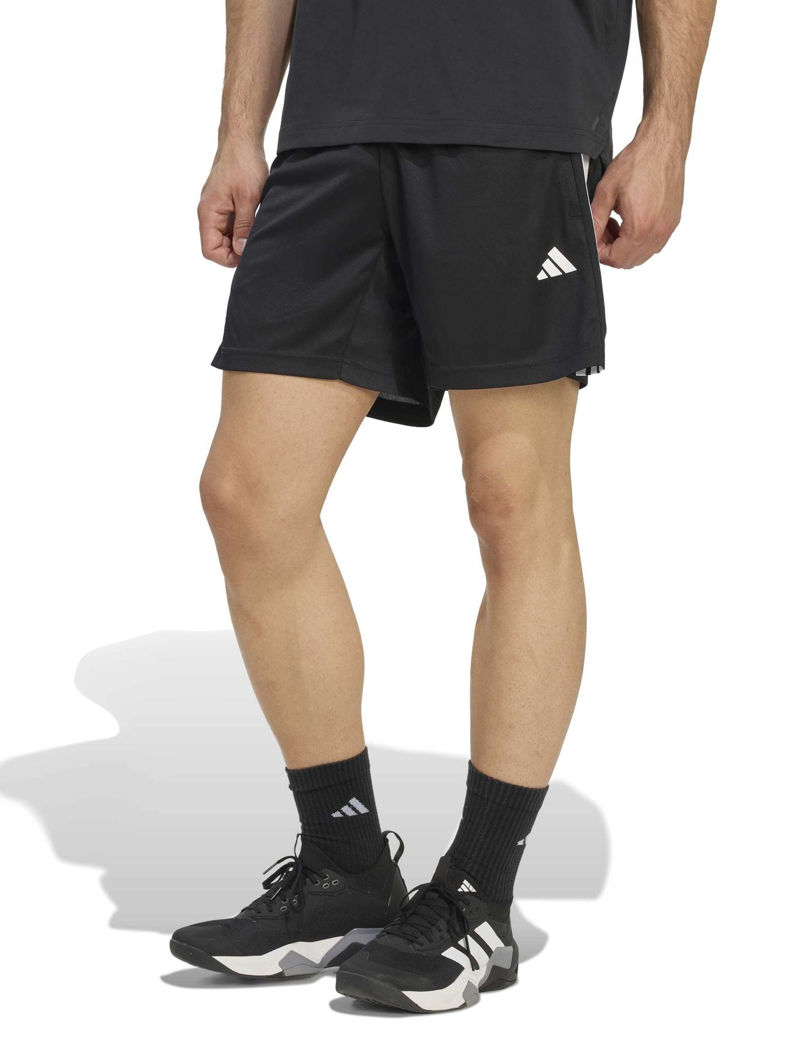Essentials Elasticated Waist Shorts