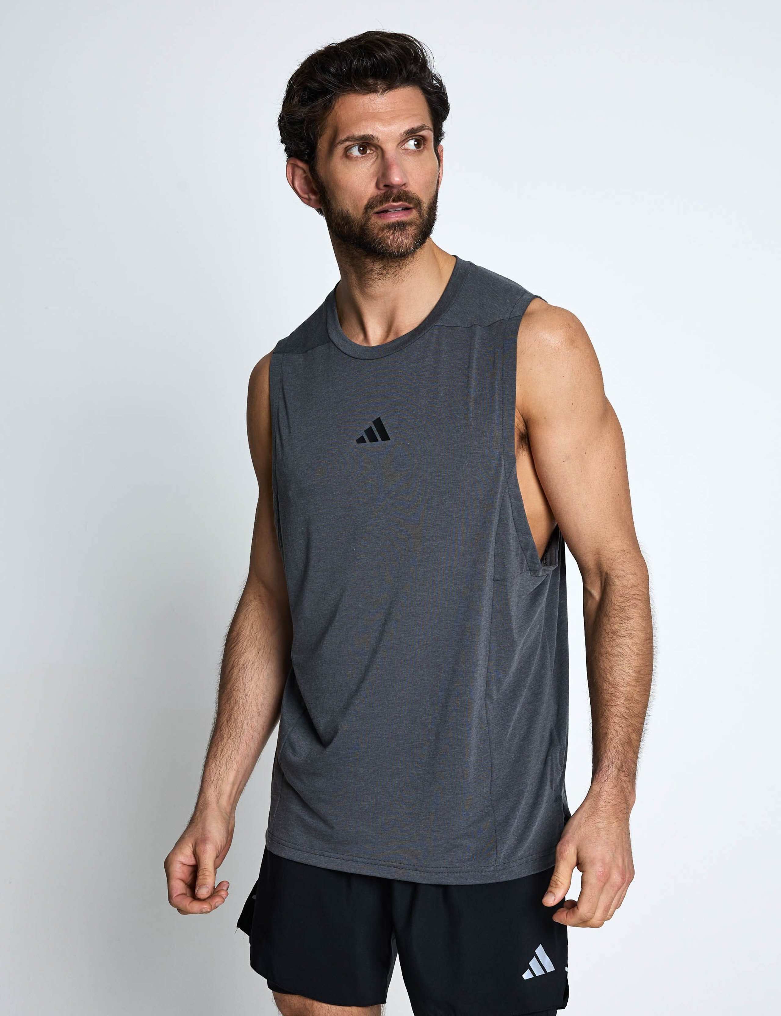 Logo Tank Top