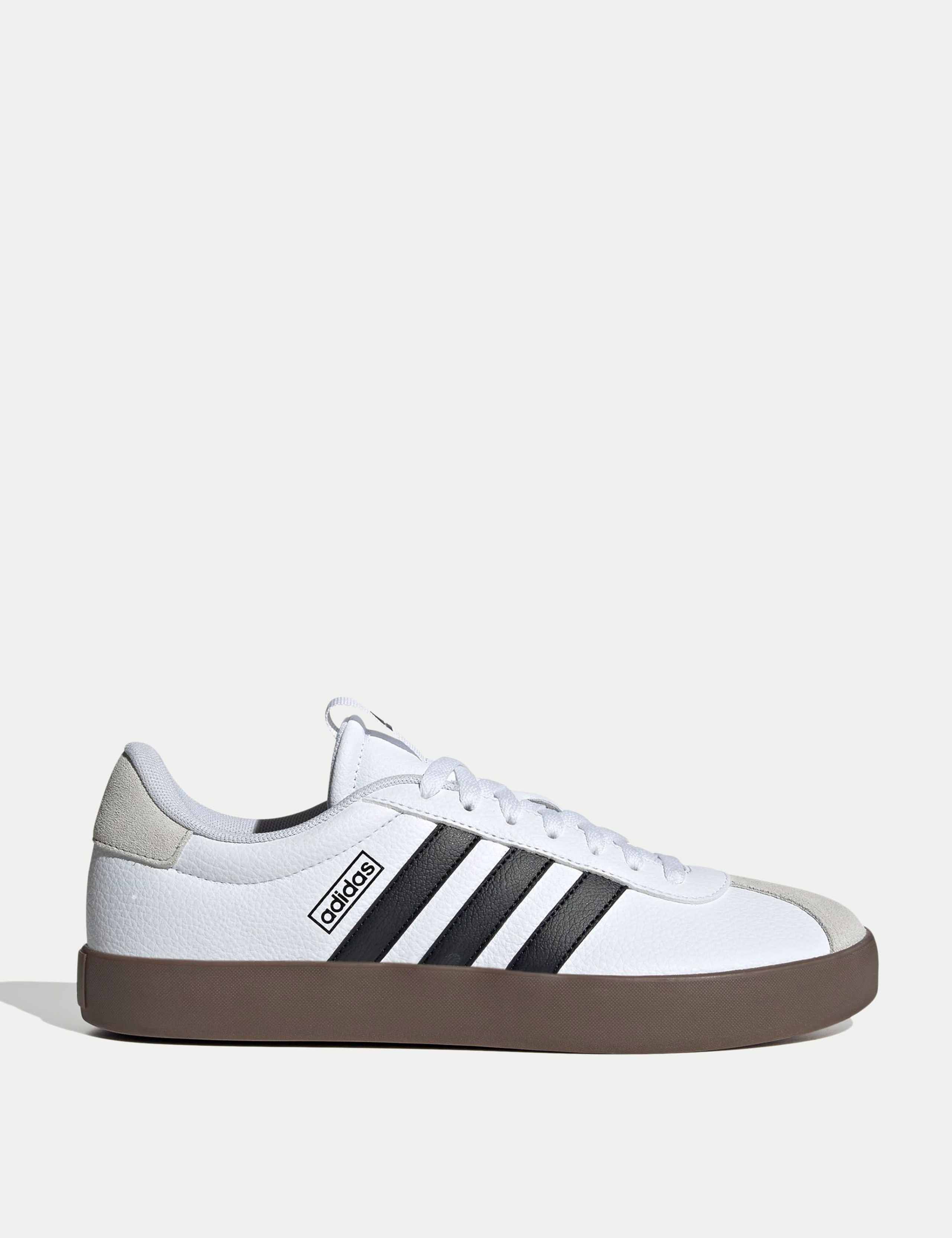 VL Court 3.0 Leather Trainers