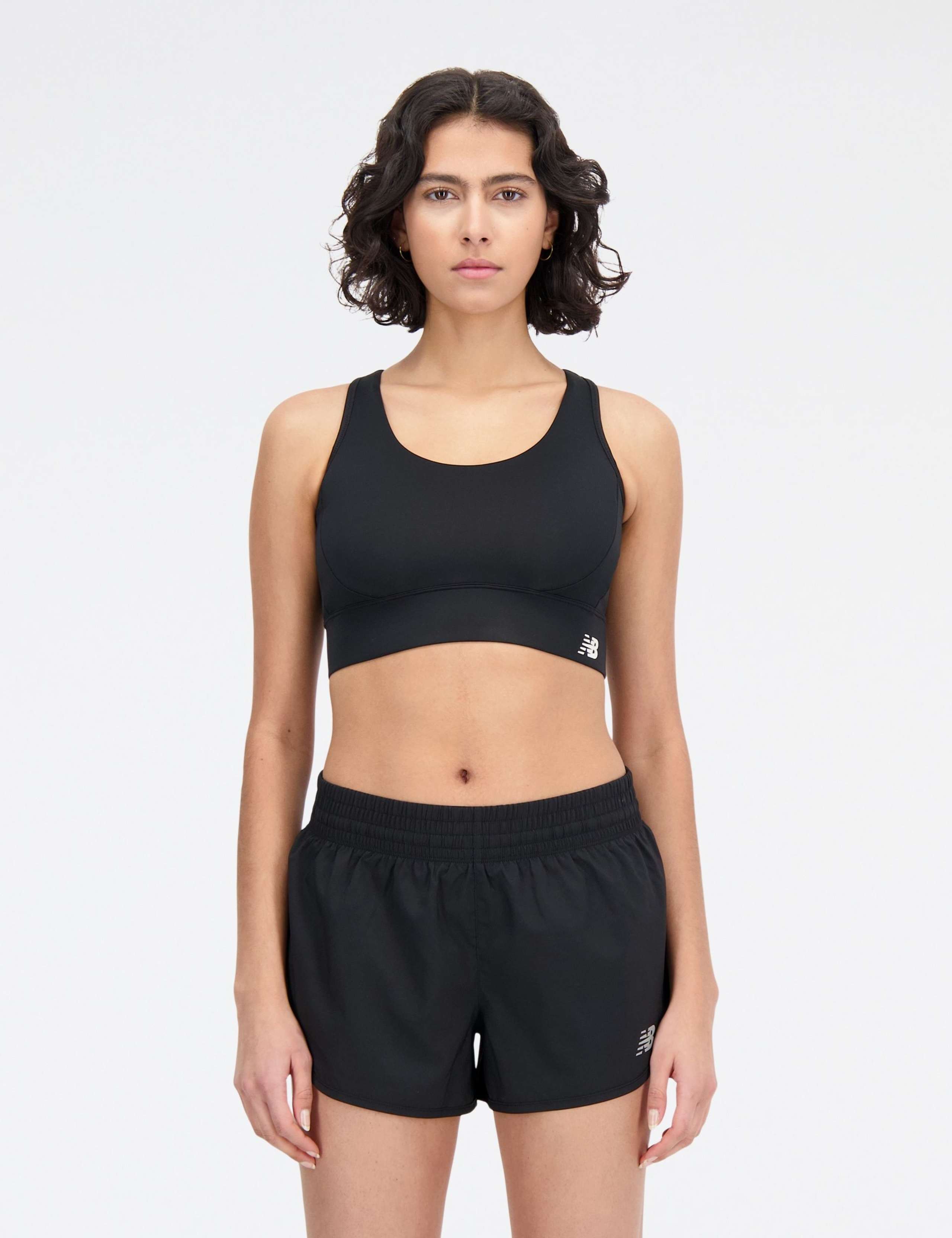 Total Support Non Wired Sports Bra