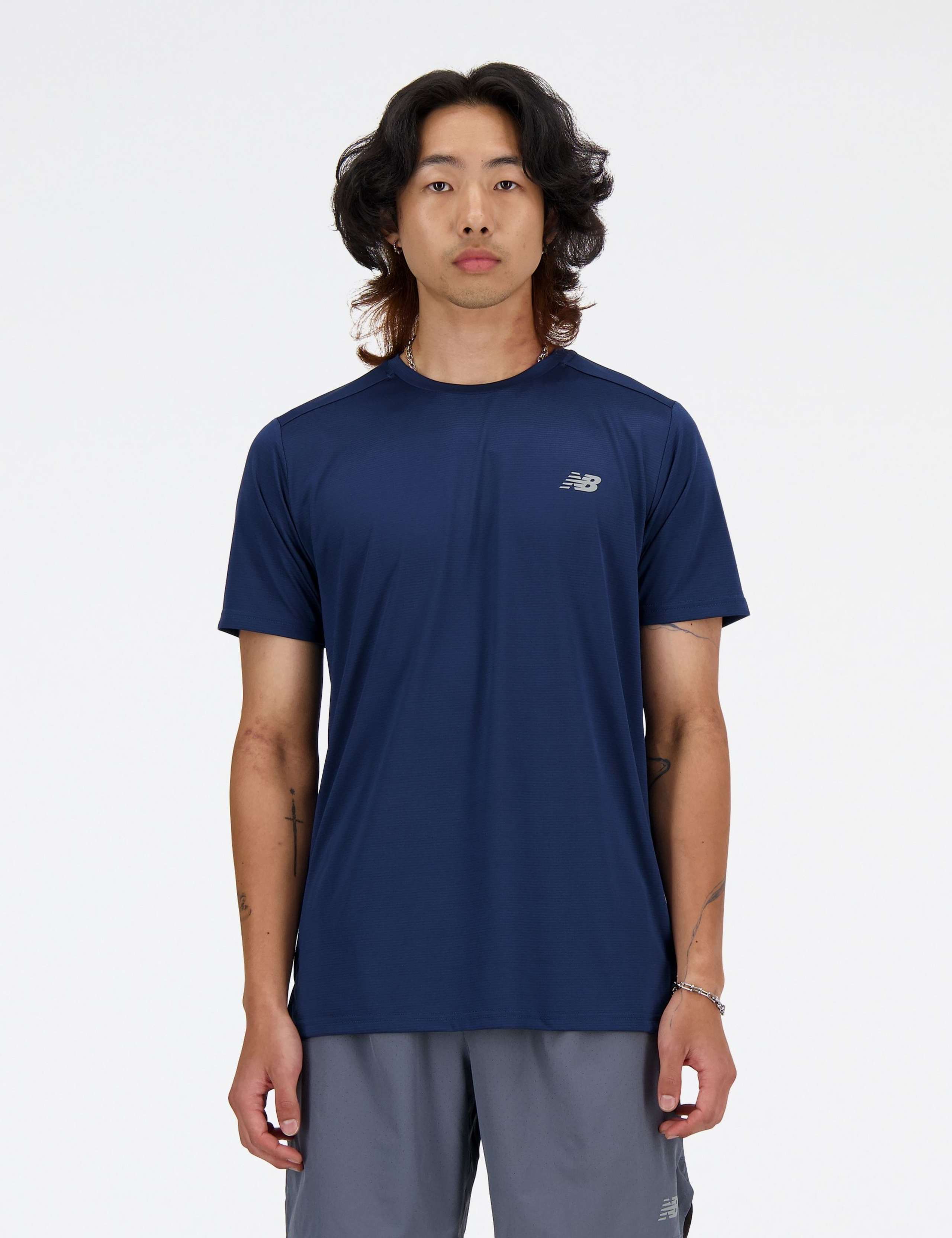 Sport Essential Crew Neck T-Shirt
