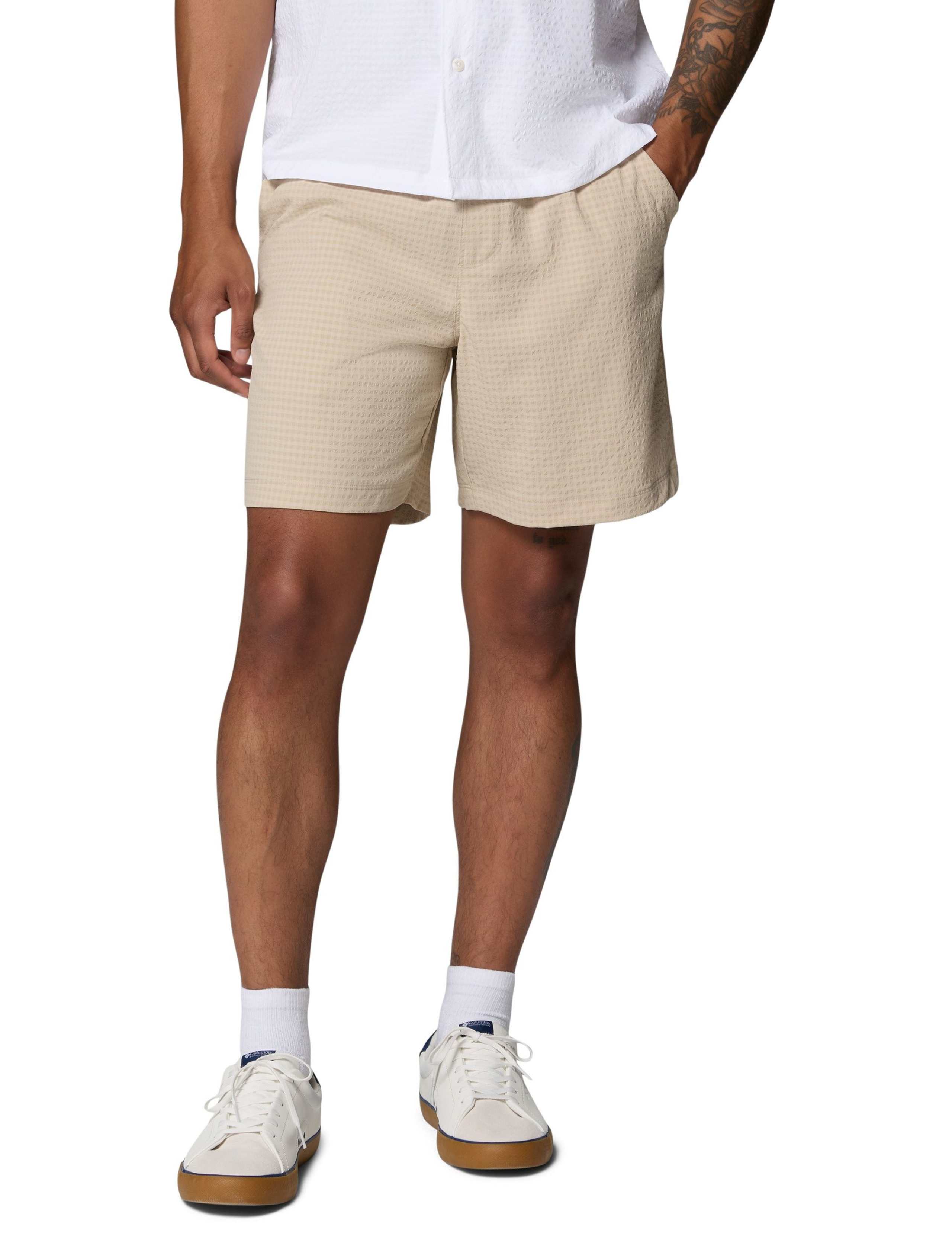 Utilizer Pullon Textured Lightweight Shorts