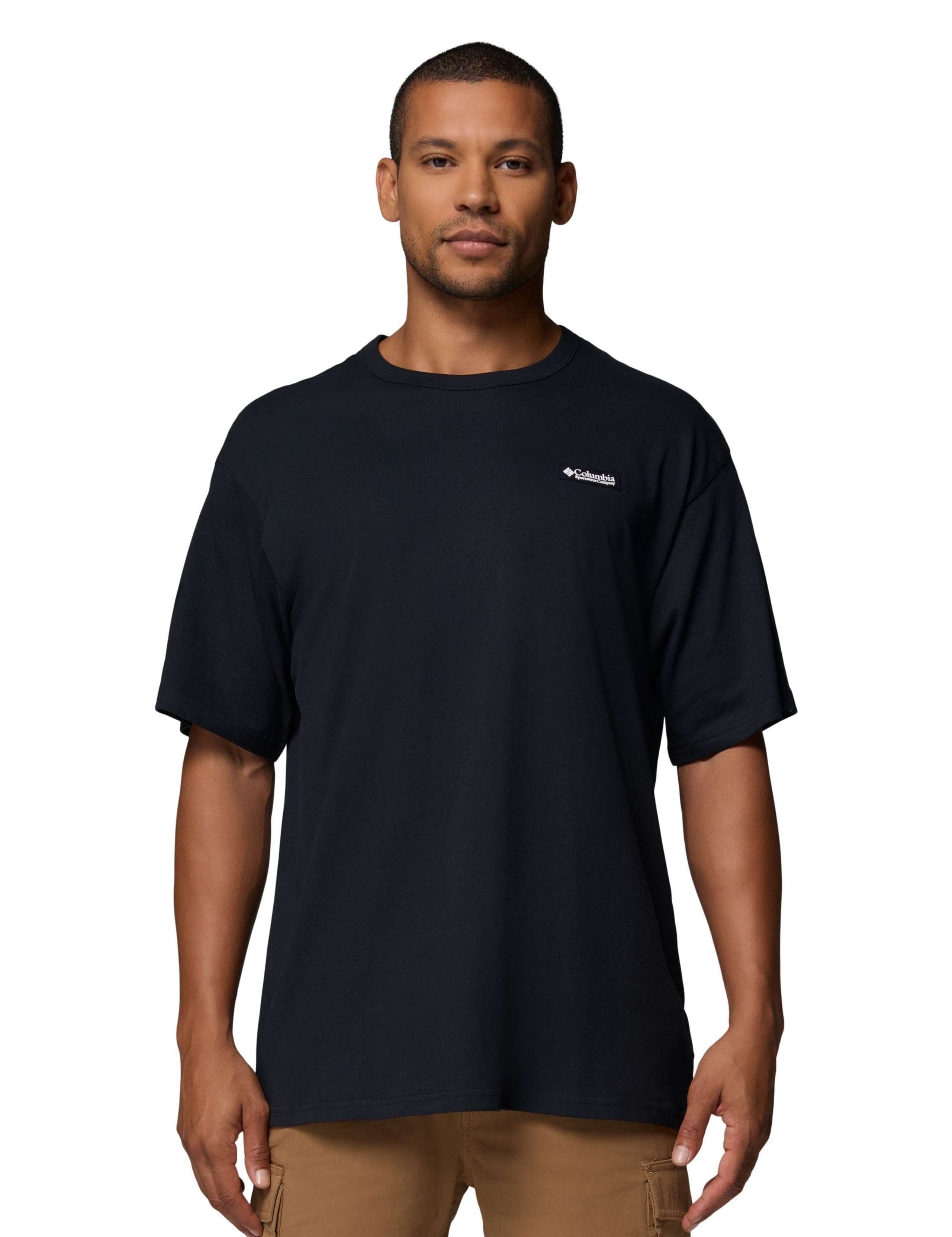 CSC™ Heavyweight Graphic Pure Cotton T-Shirt