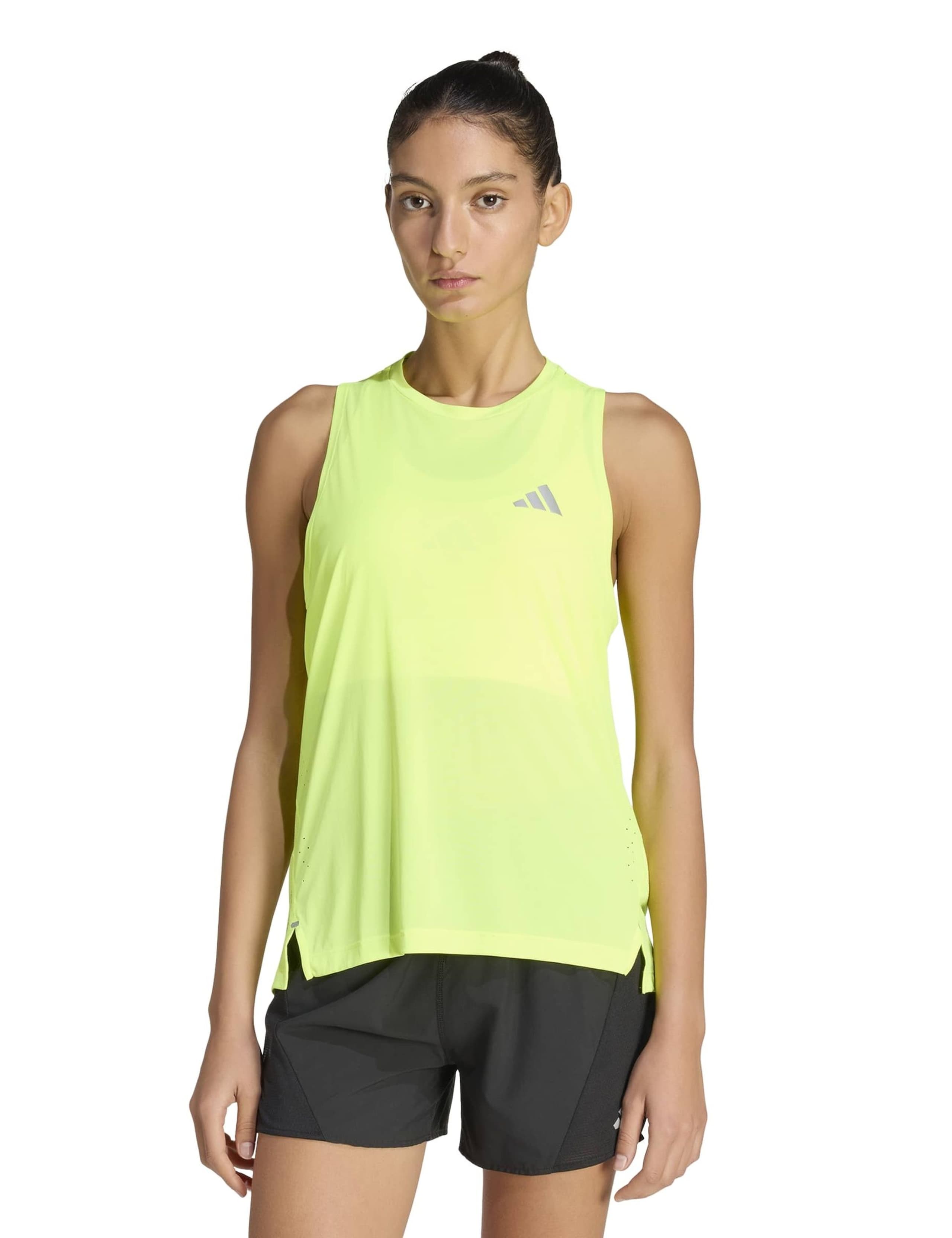Breeze Running Crew Neck Vest Top