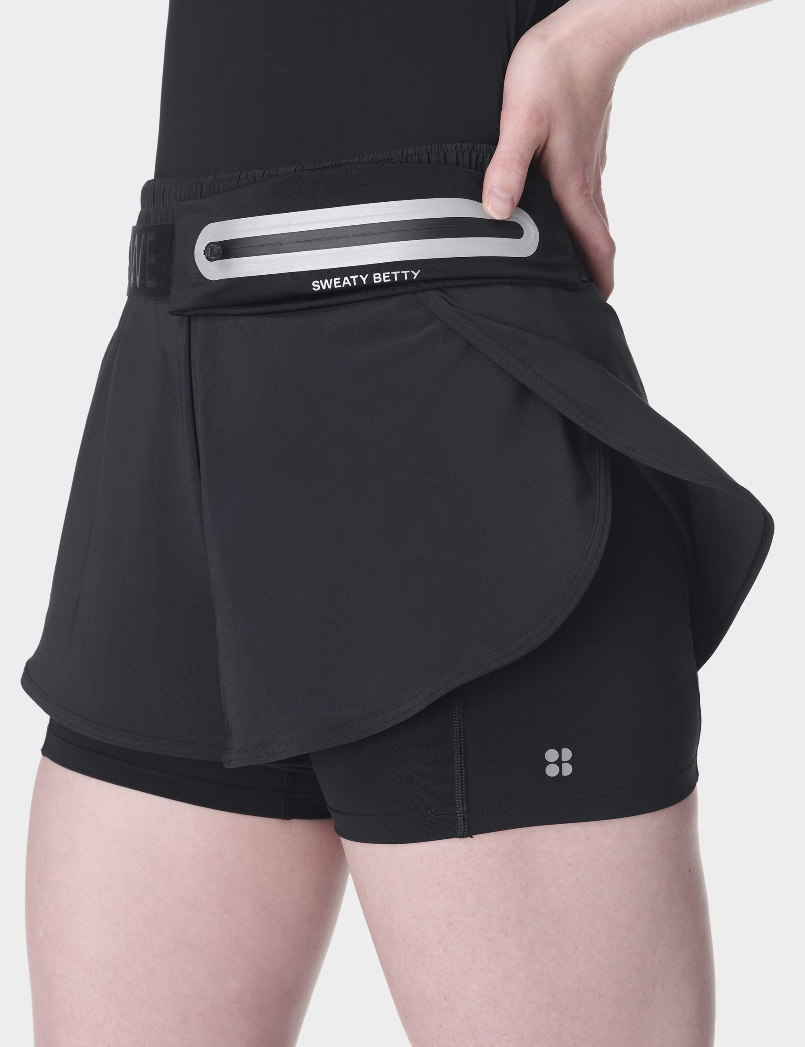 Get Set 2 in 1 Gym Shorts