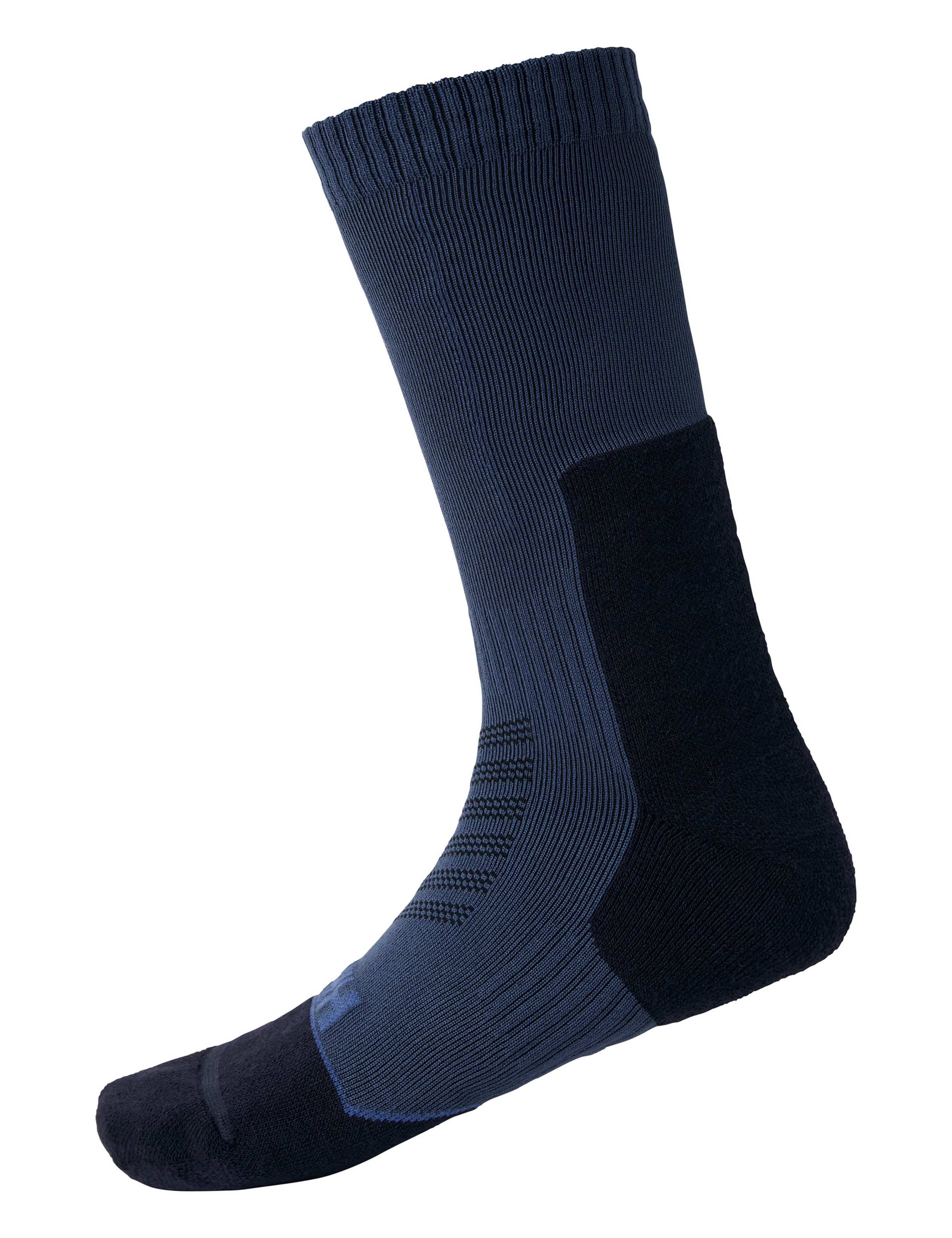 Technical Merino Wool Blend Hiking Socks