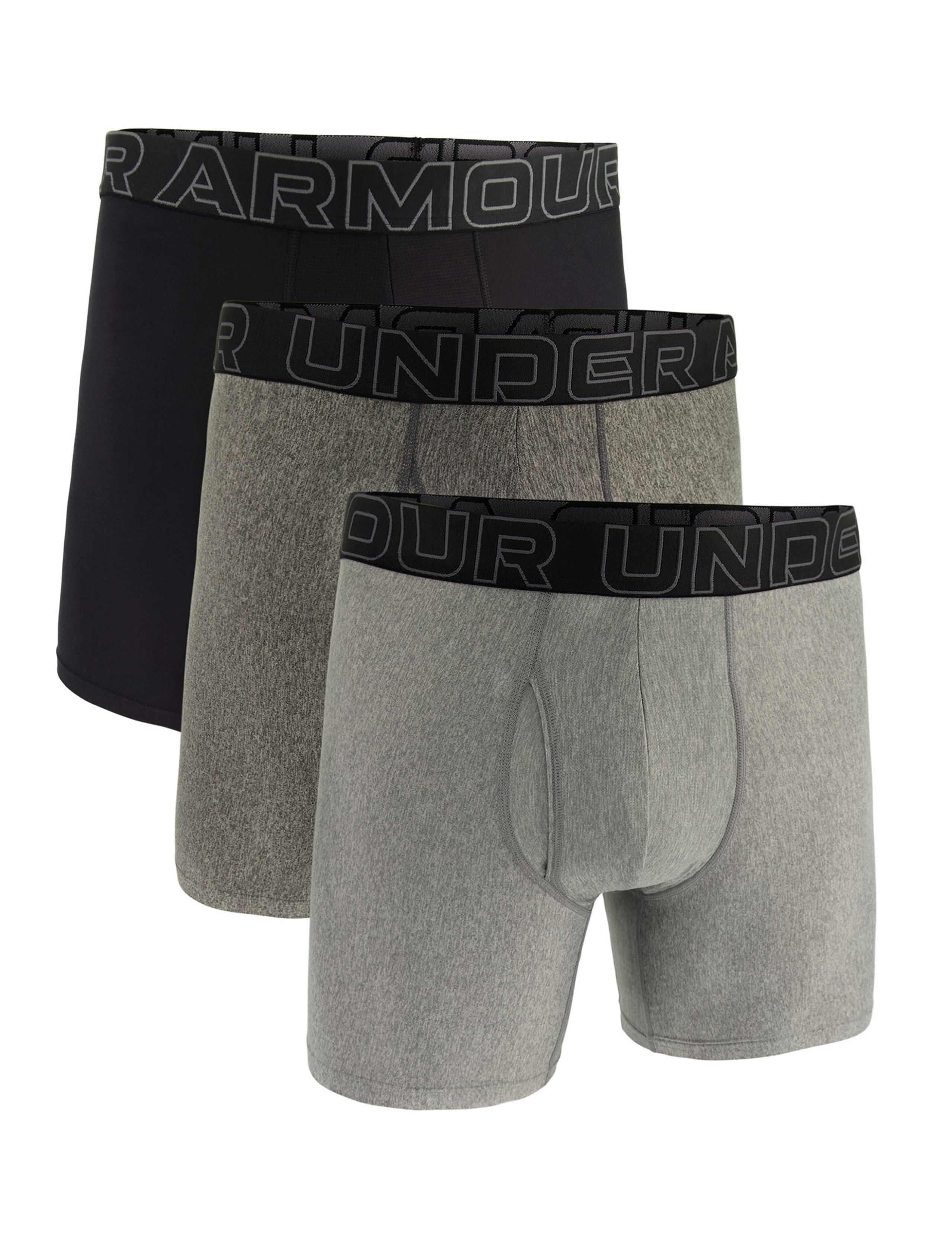 3pk Performance Tech Cotton Rich Boxers