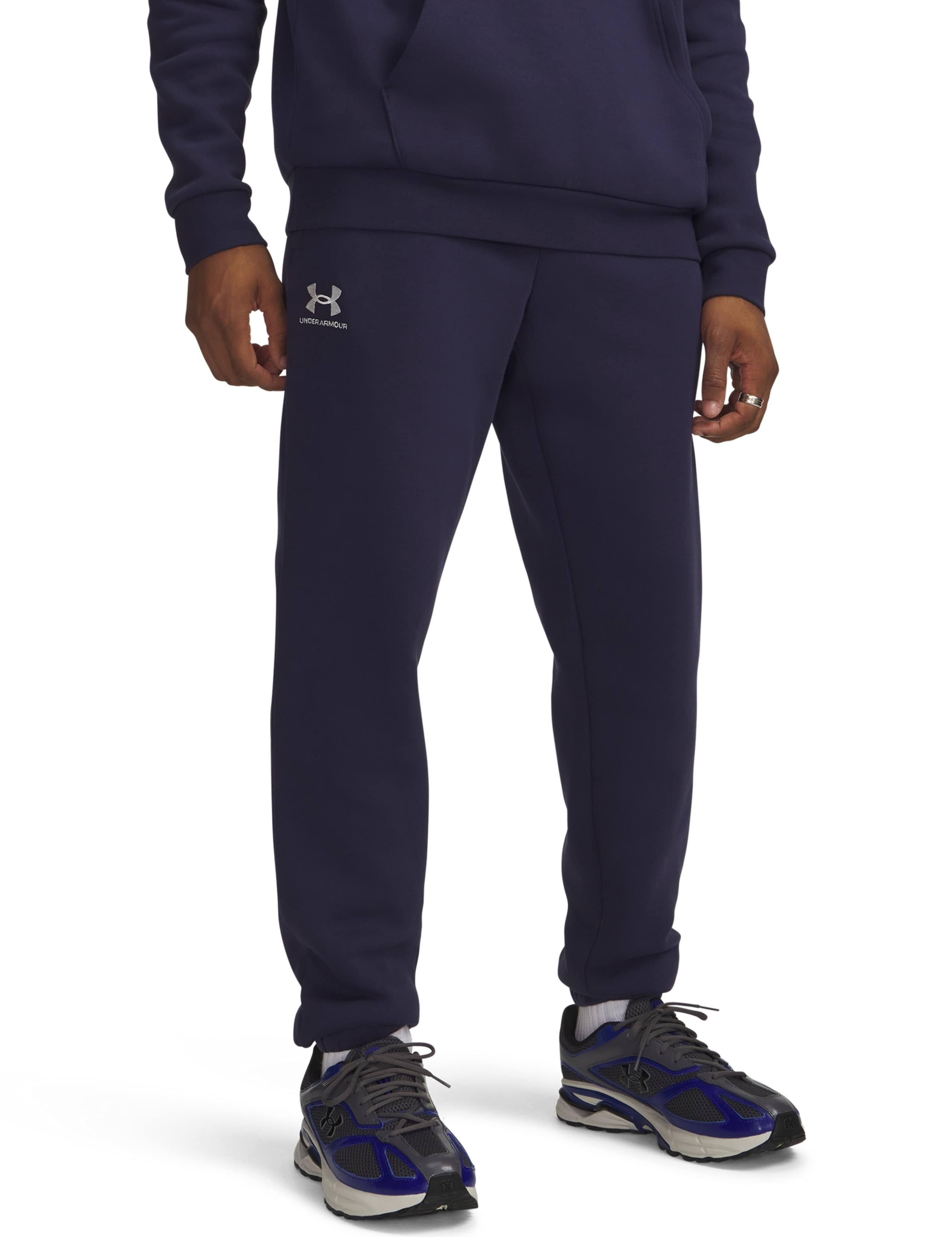 Icon Cotton Rich Fleece Joggers