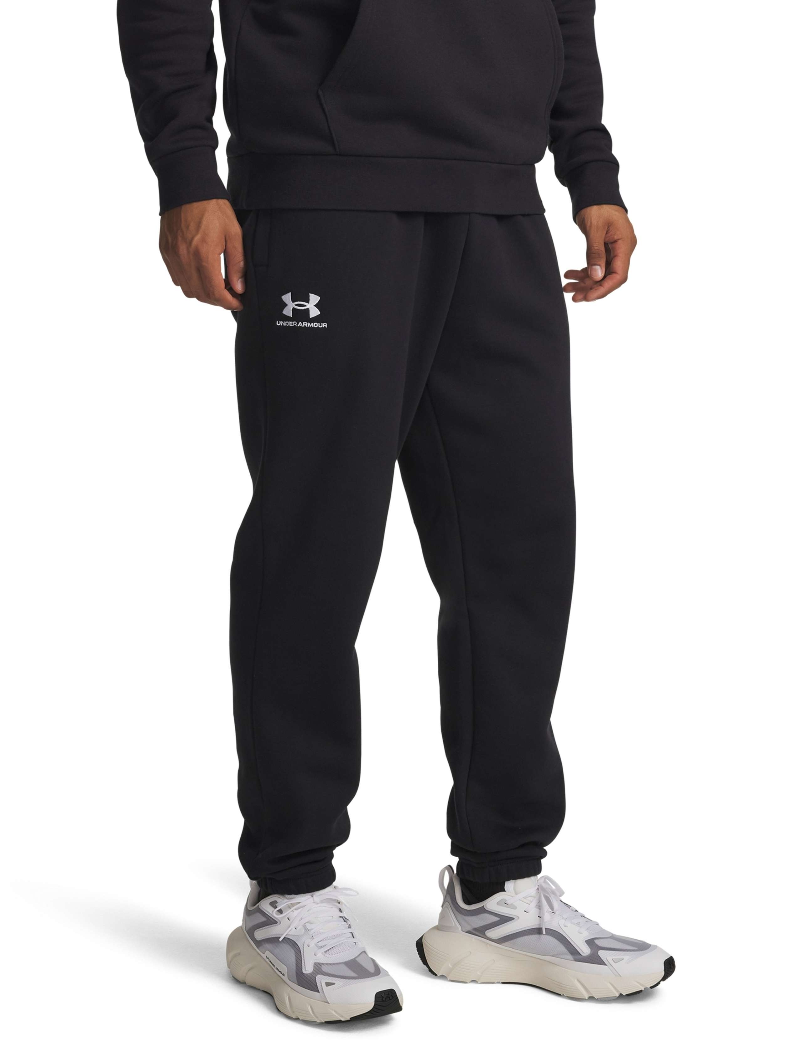 Icon Cotton Rich Fleece Joggers
