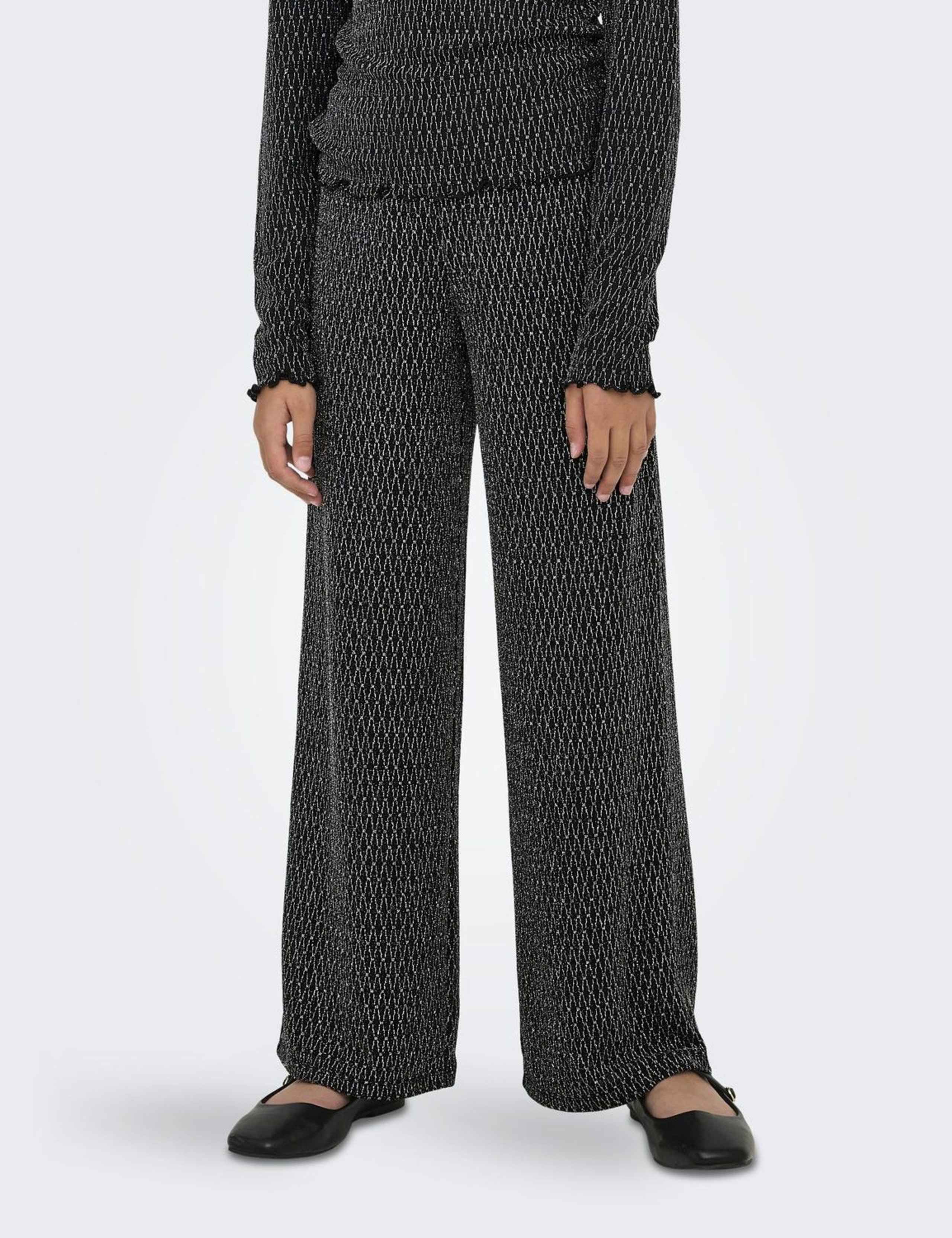 Glitter Trousers (8-14 Yrs)