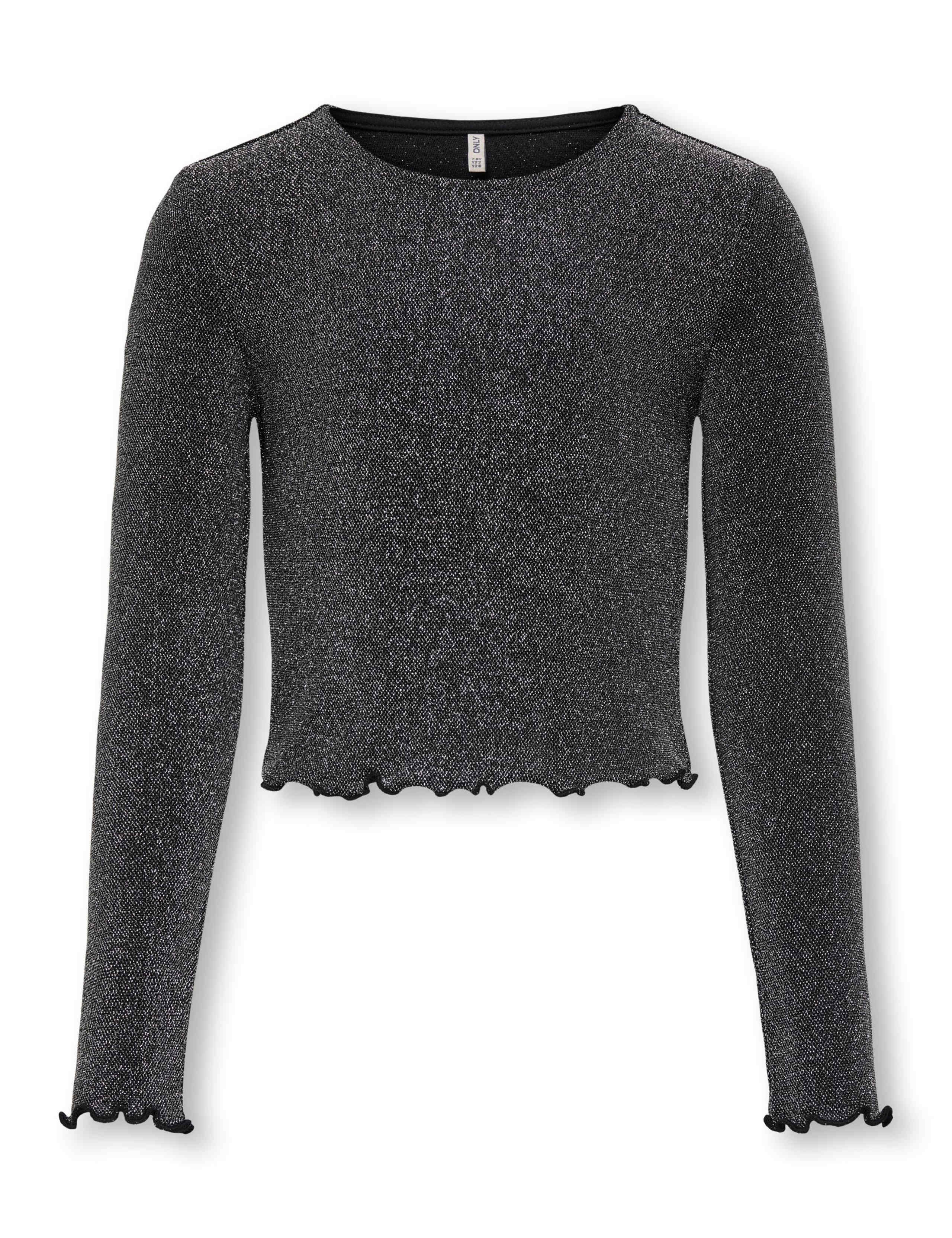 Glitter Top (7-14 Yrs)