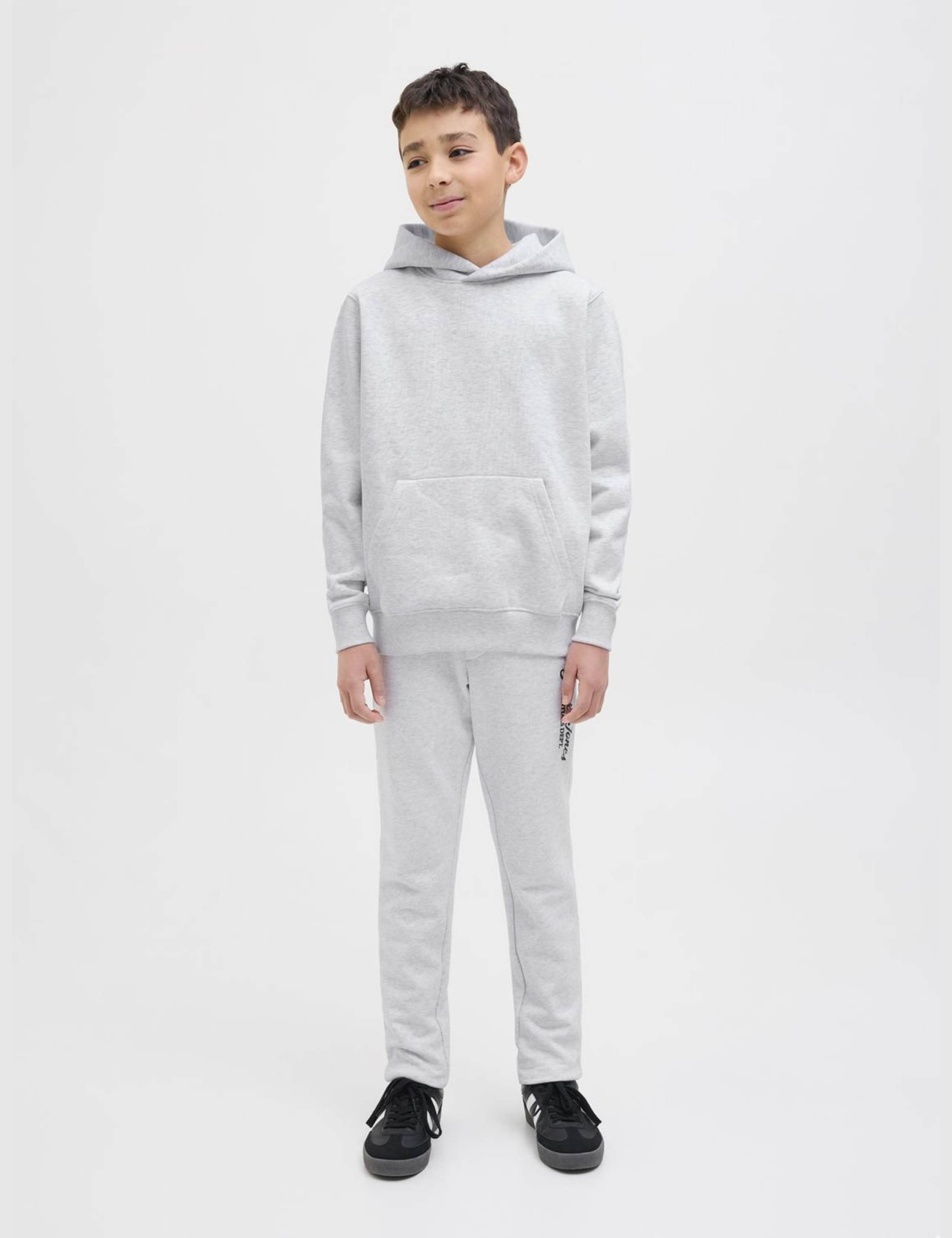 Cotton Rich Sports Joggers (8-16 Yrs)