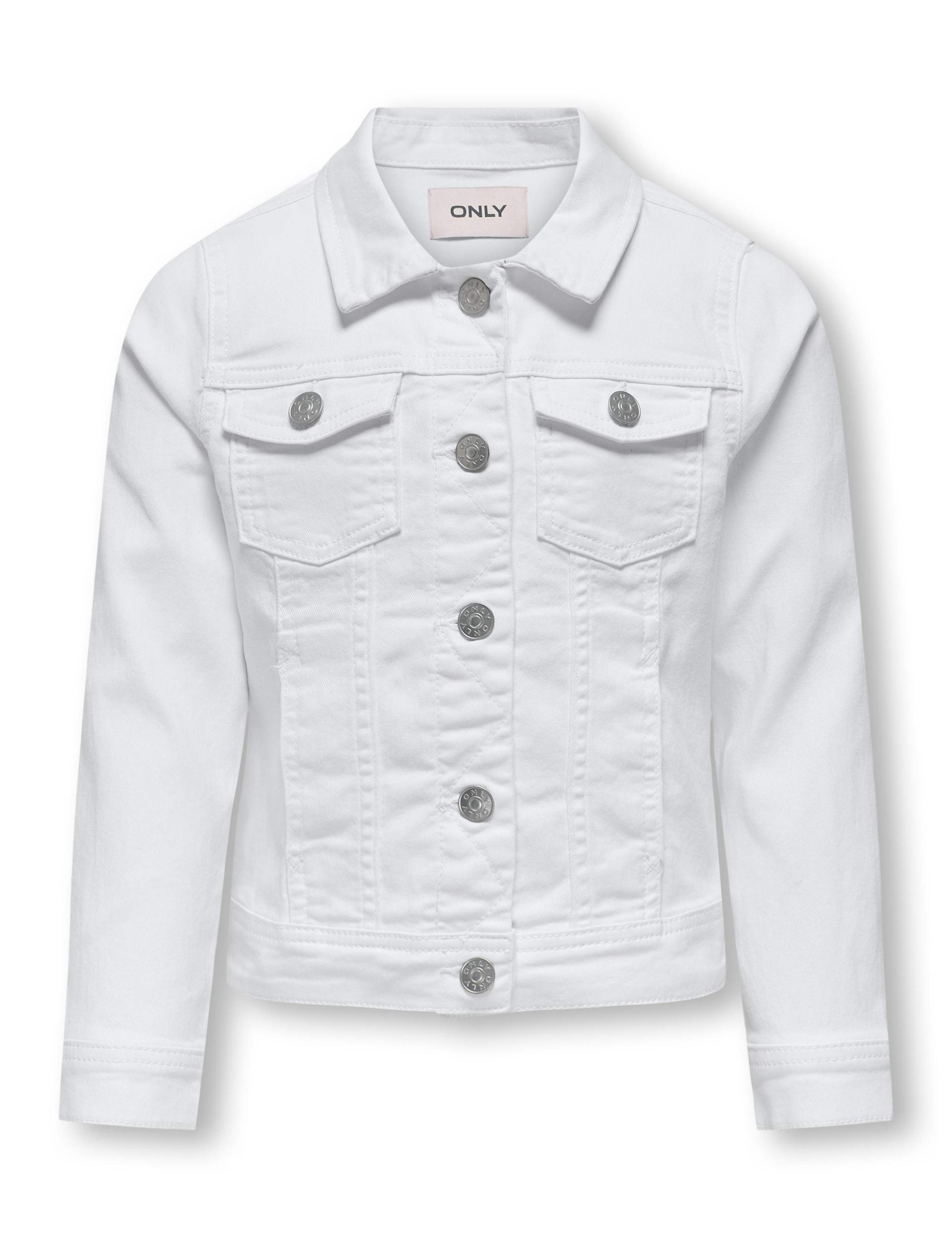Denim Jacket (8-14 Yrs)