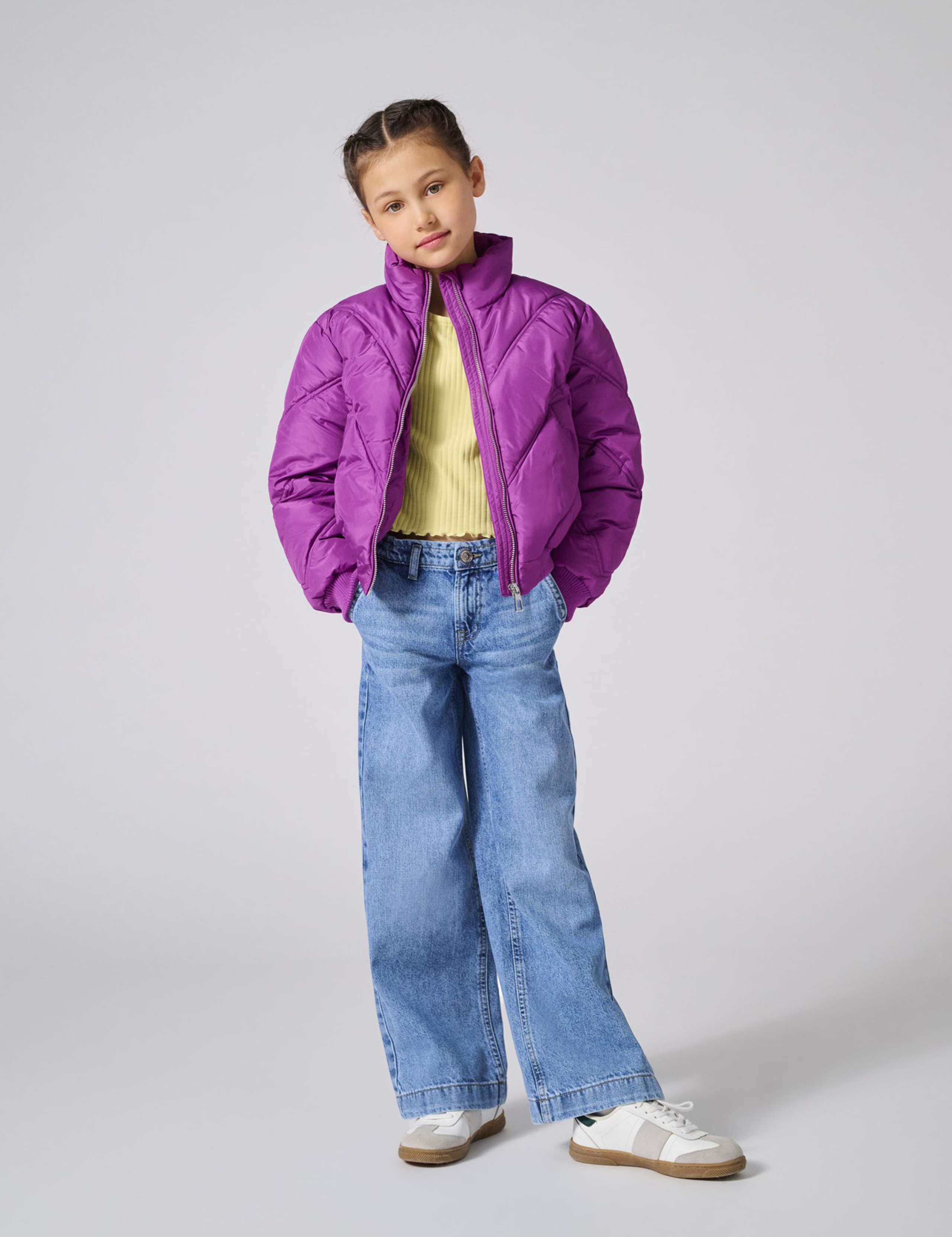 Relaxed Denim Jeans (8-14 Yrs)