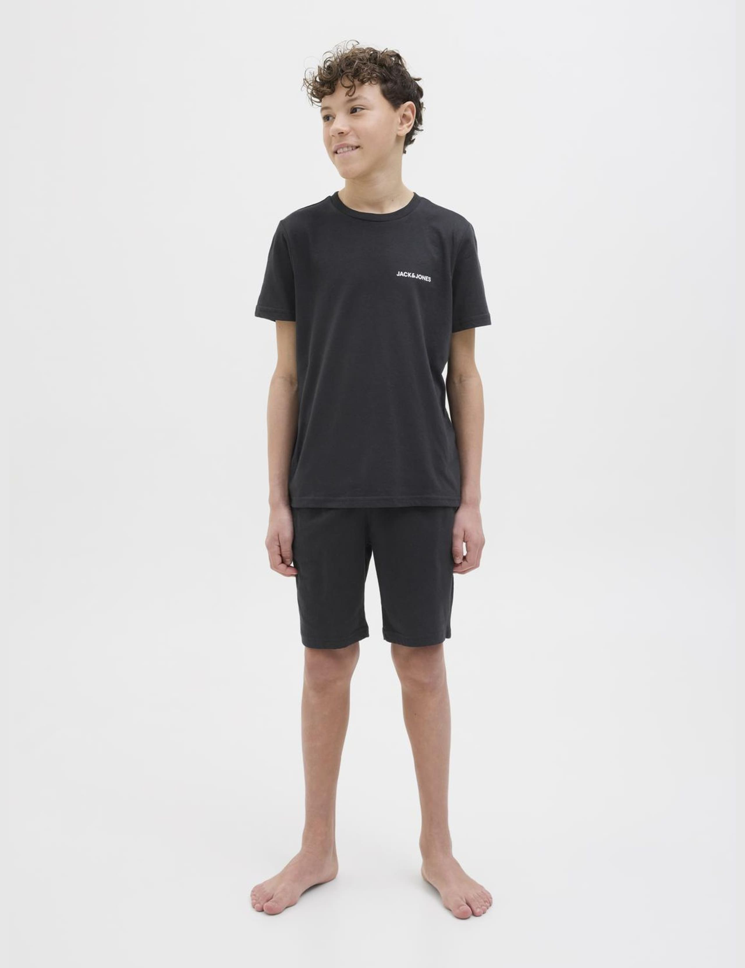 2pc Cotton Rich Lounge Pyjama Set (8-16 Yrs)