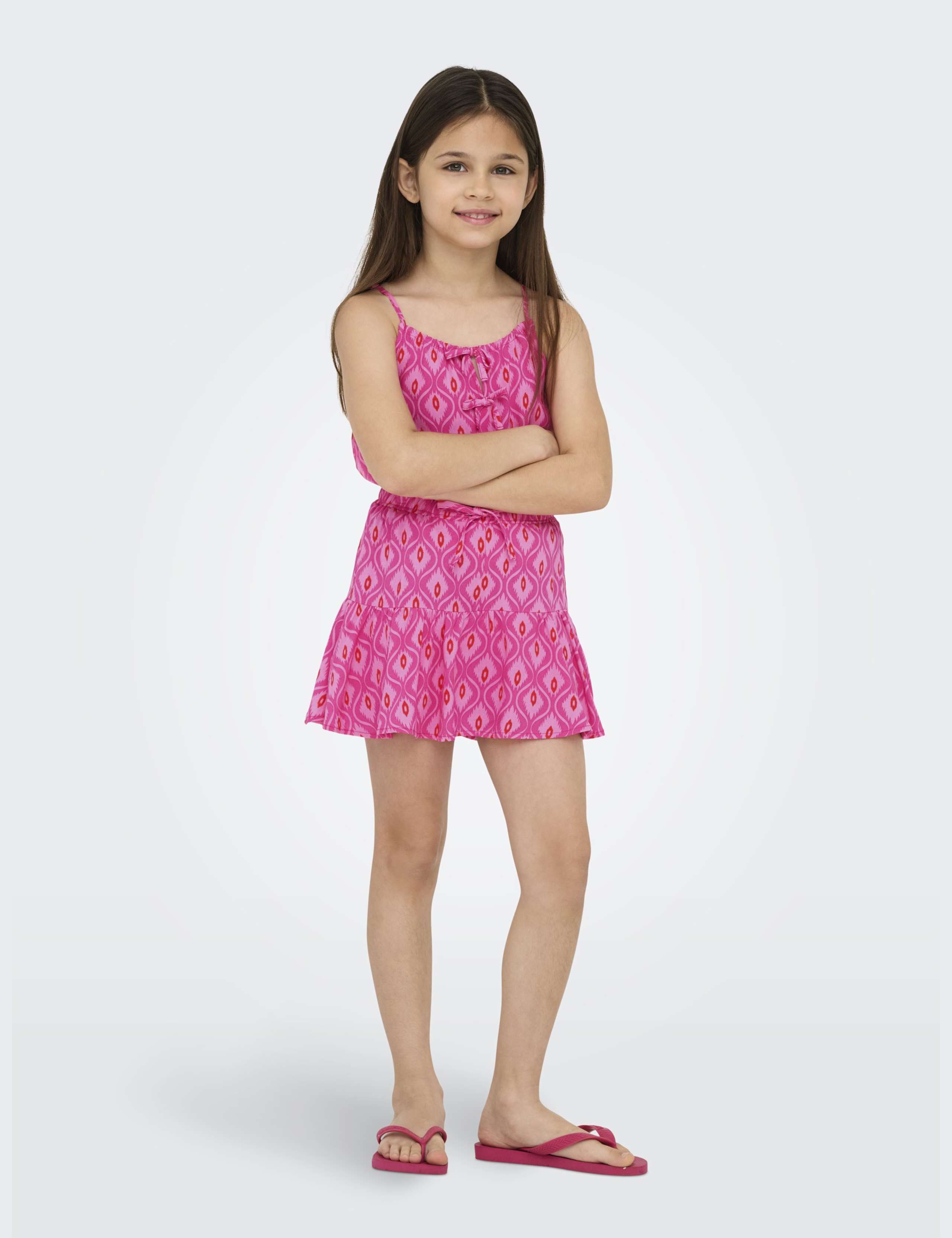 Printed Skort (8-14 Yrs)