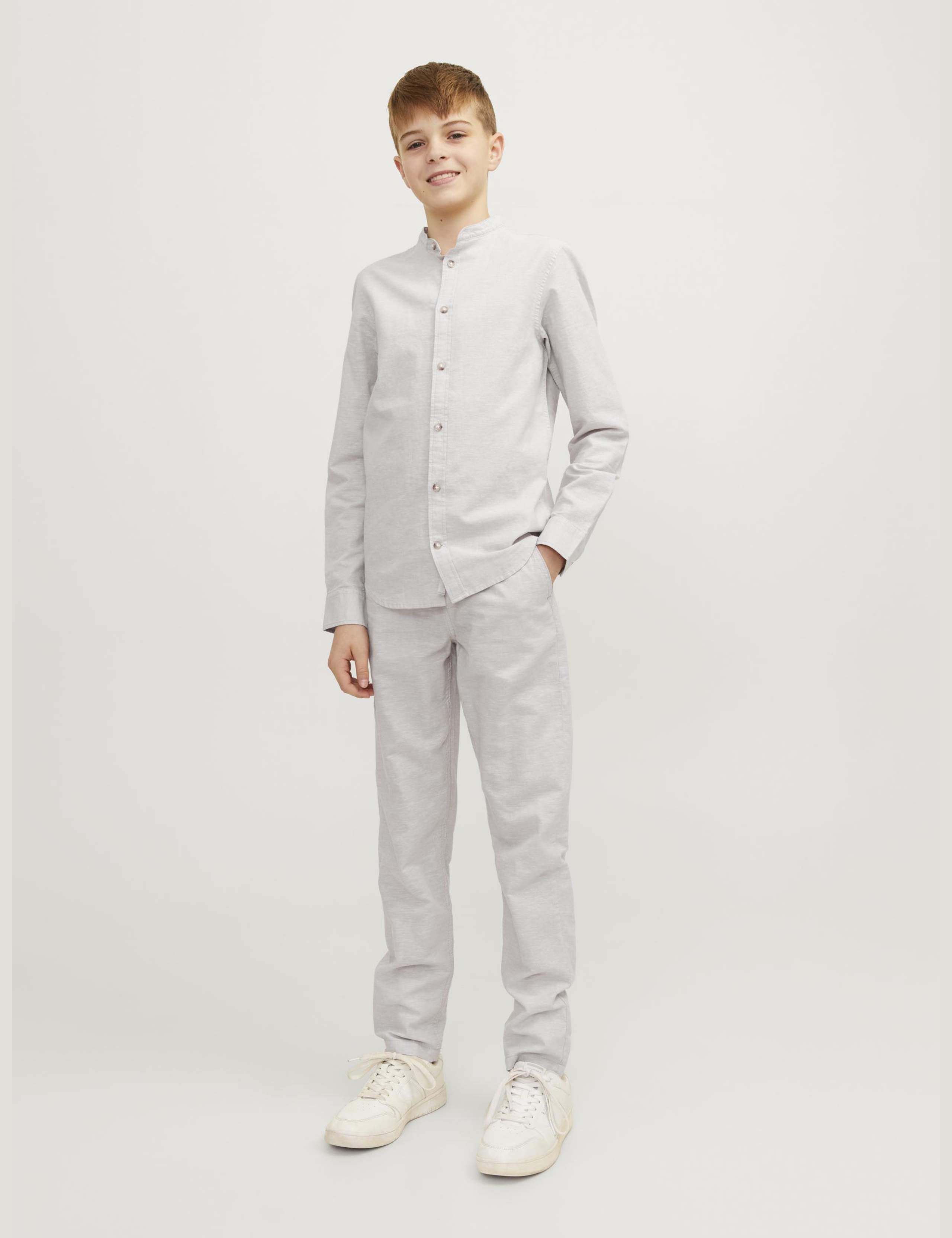Relaxed Cotton Rich Drawstring Joggers (8-16 Yrs)