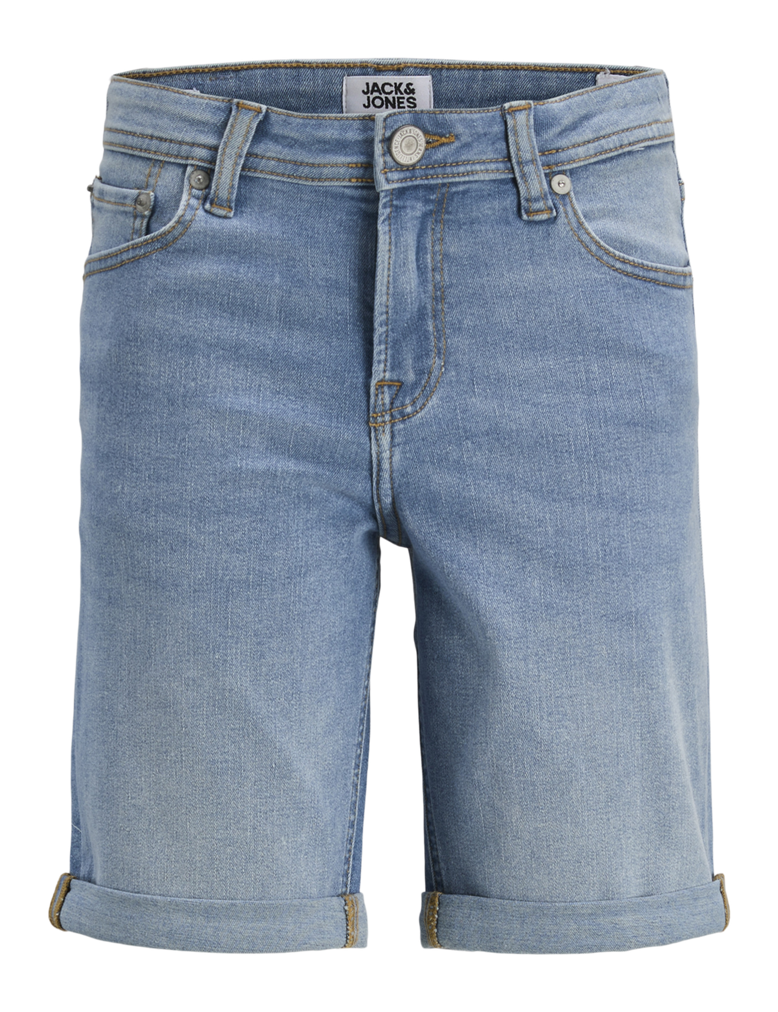 Cotton Rich Shorts (8-16 Yrs)