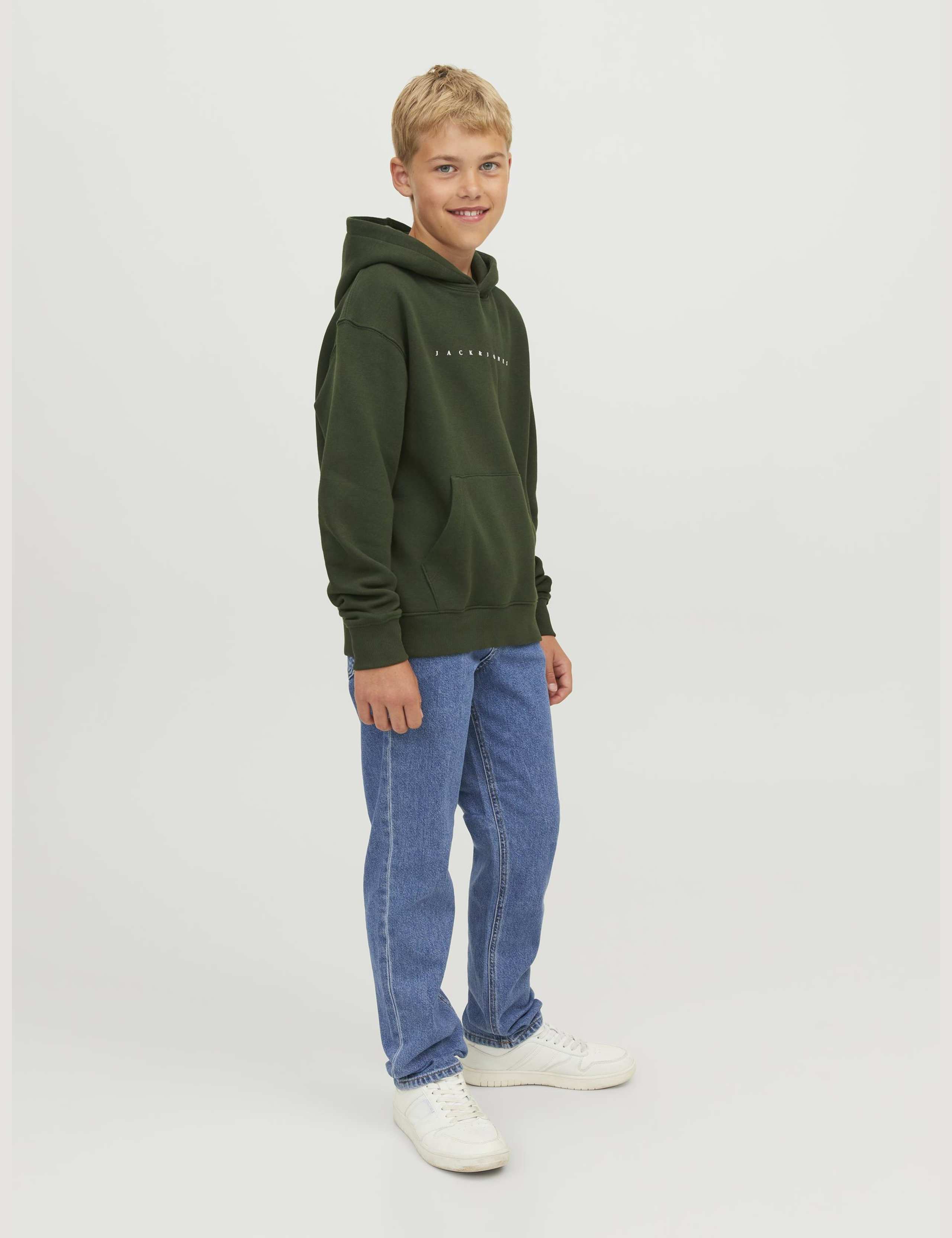 Regular Denim Jeans (8-16 Yrs)