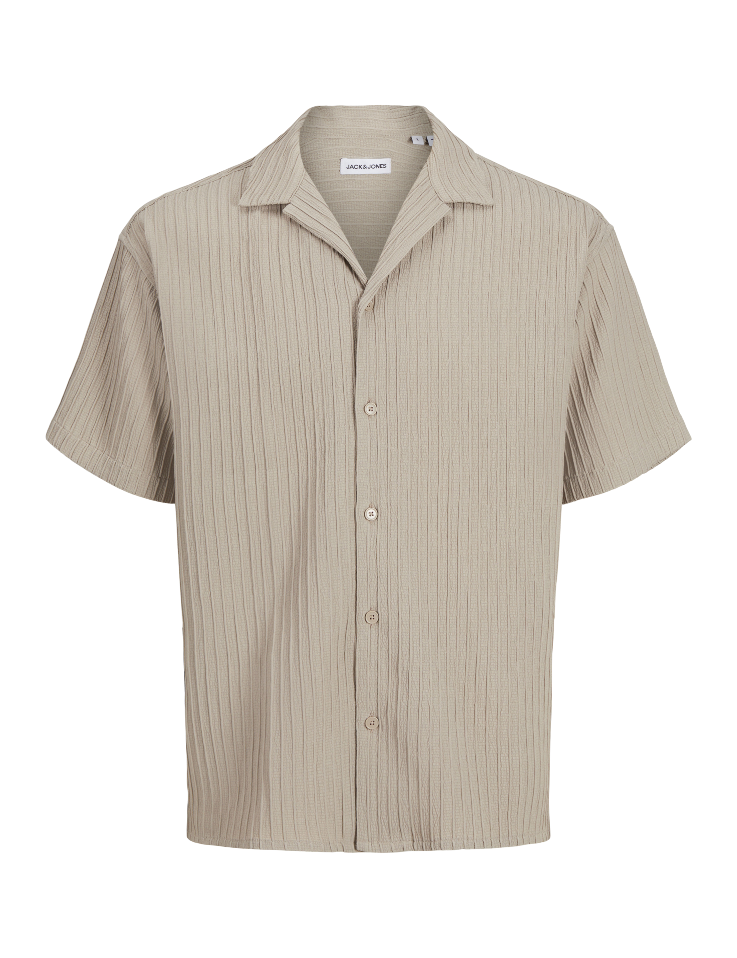 Textured Shirt (8-16 Yrs)