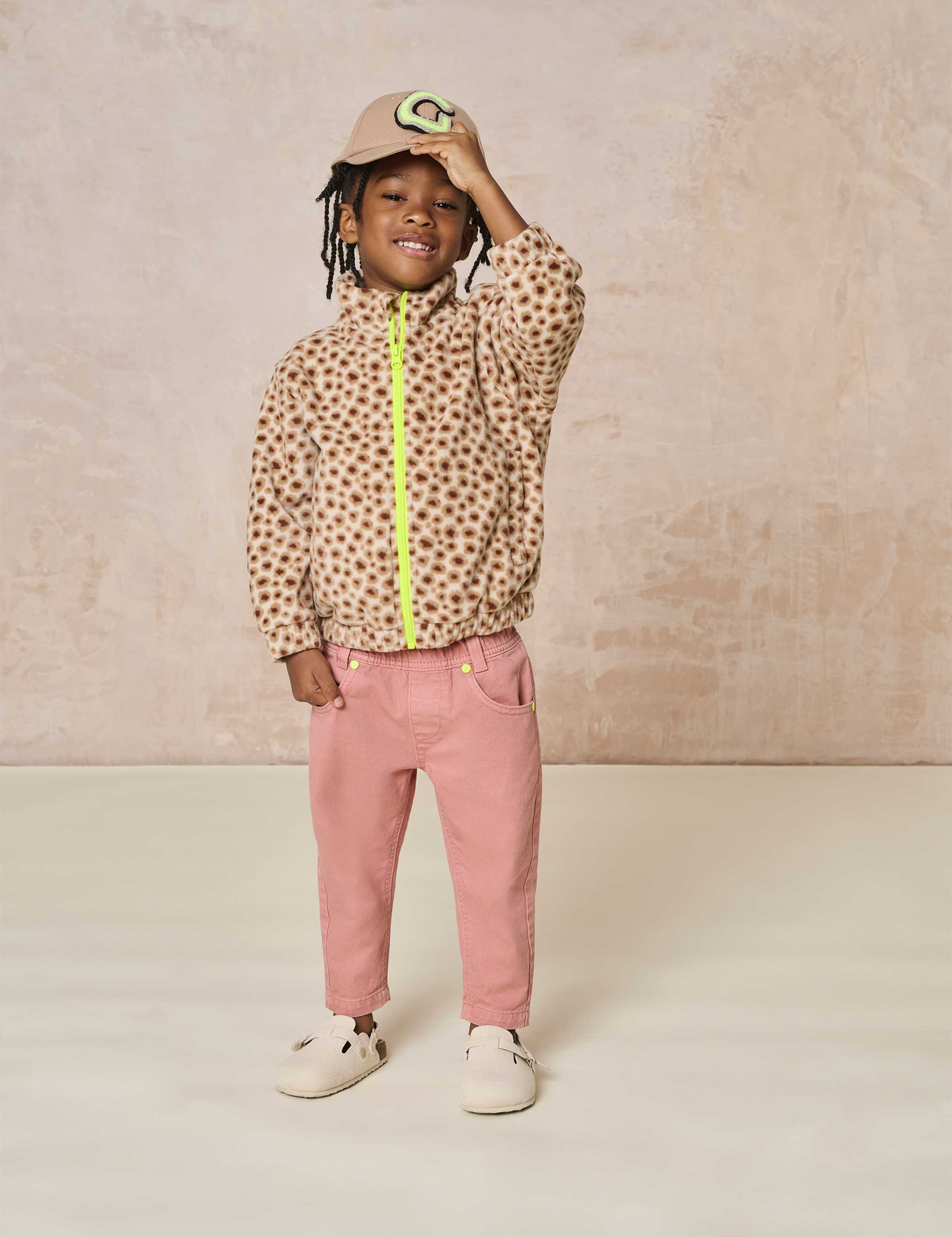 Pure Cotton Trousers (2-8 Yrs)