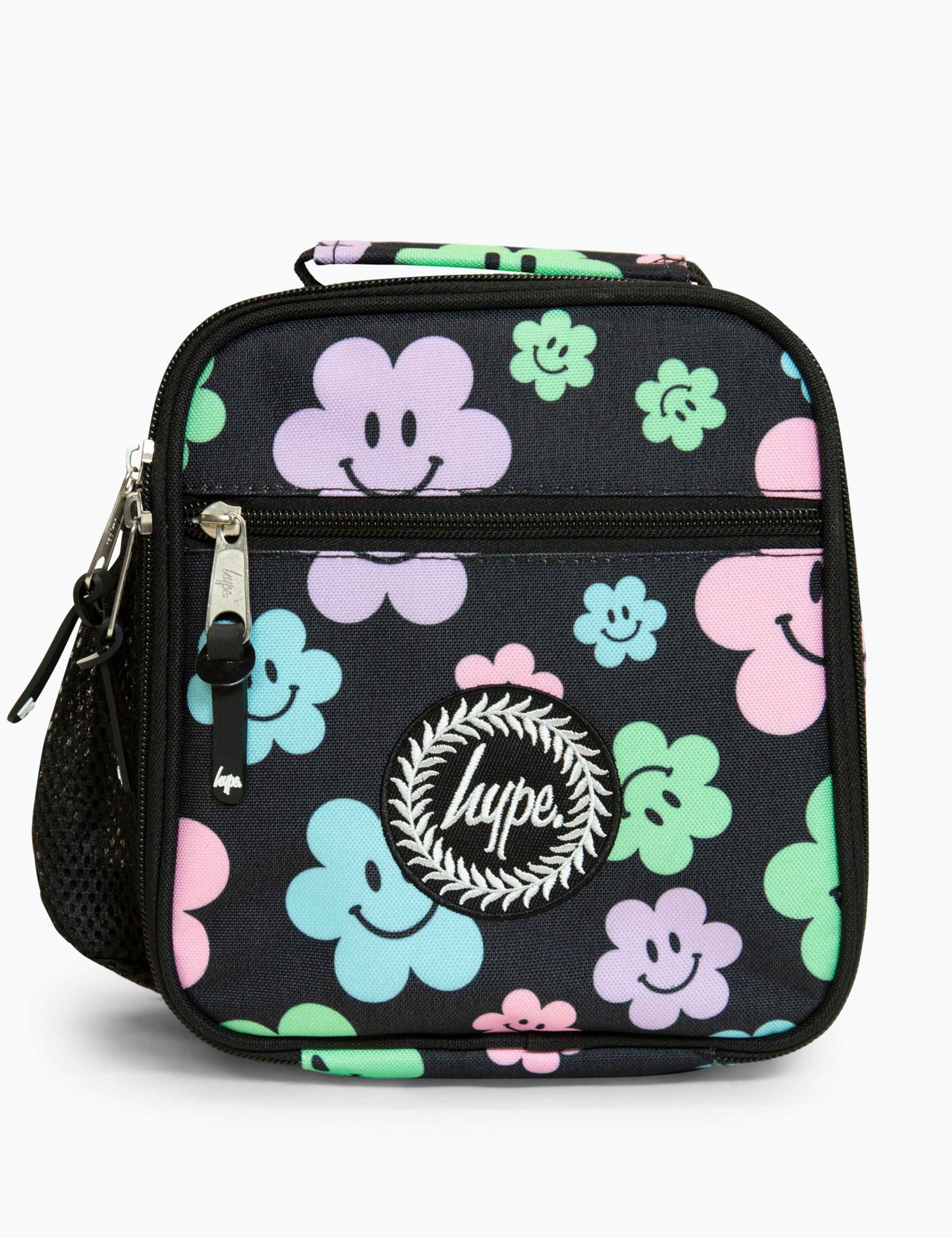 Kids' Floral Lunch Box