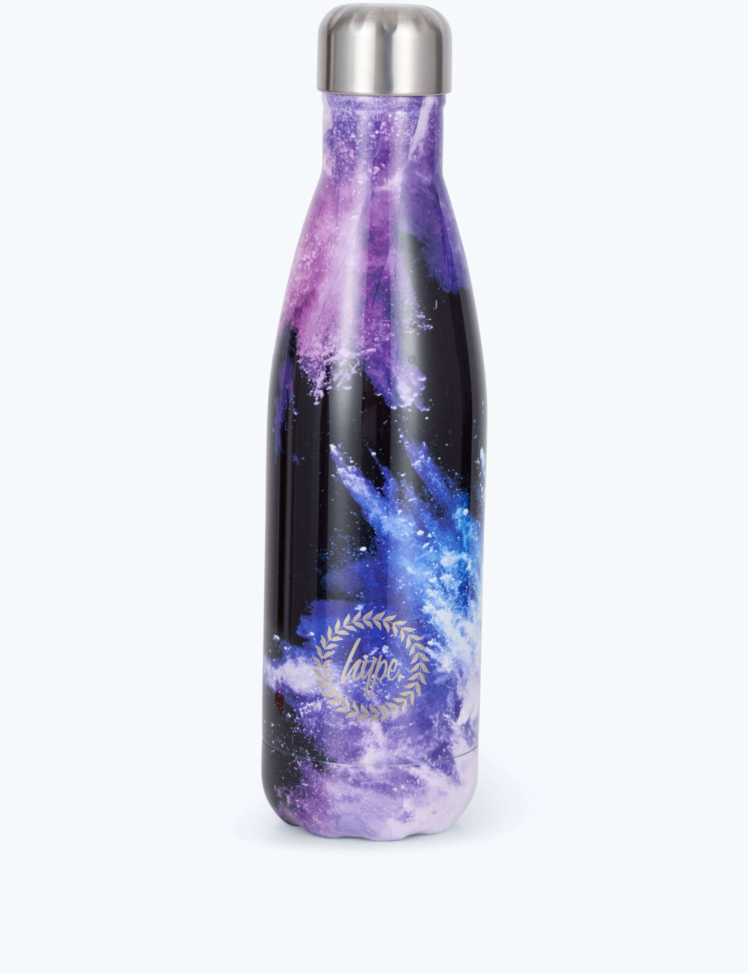 Kids' Chalk Dust Print Thermal Water Bottle