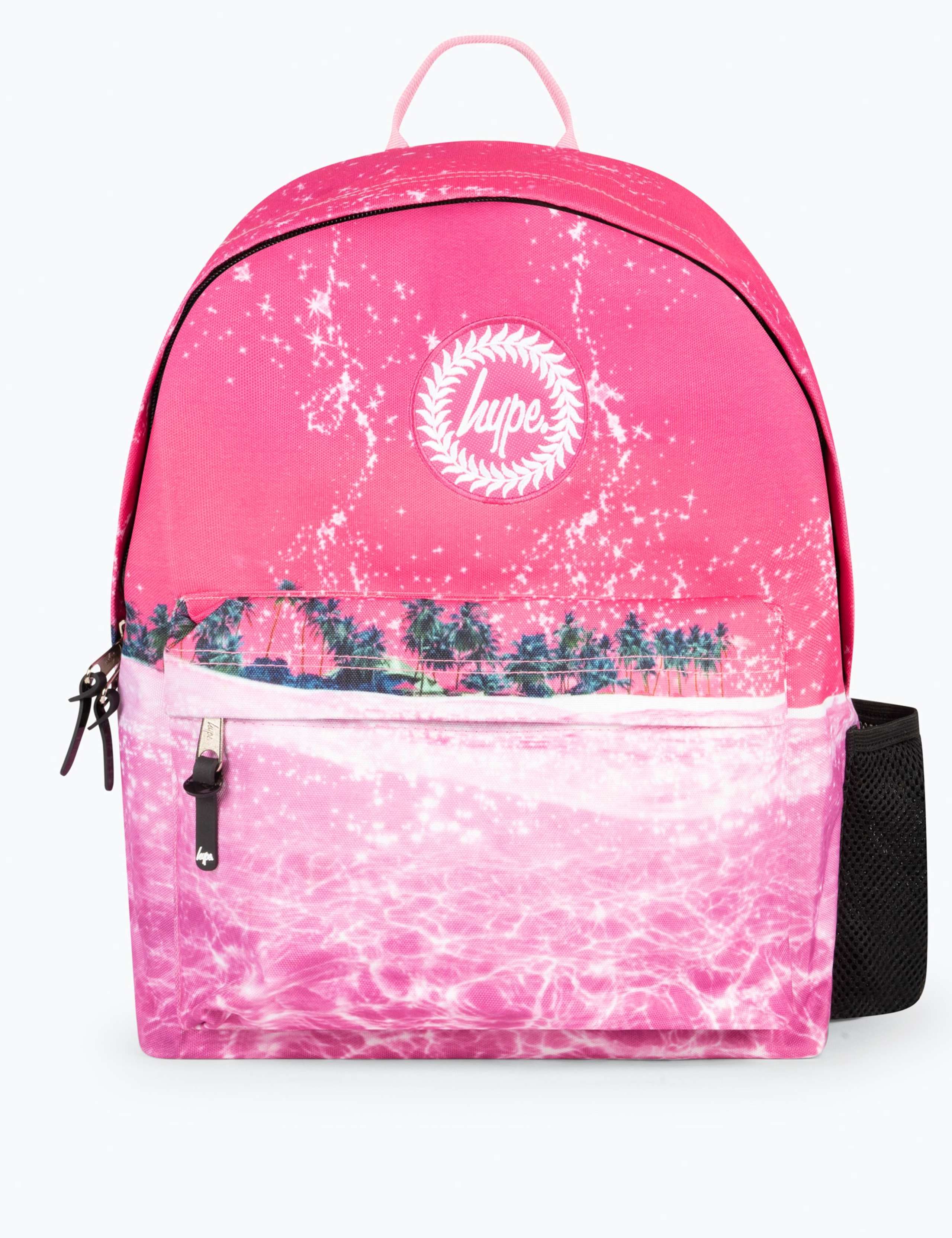 Kids' Patterned Backpack