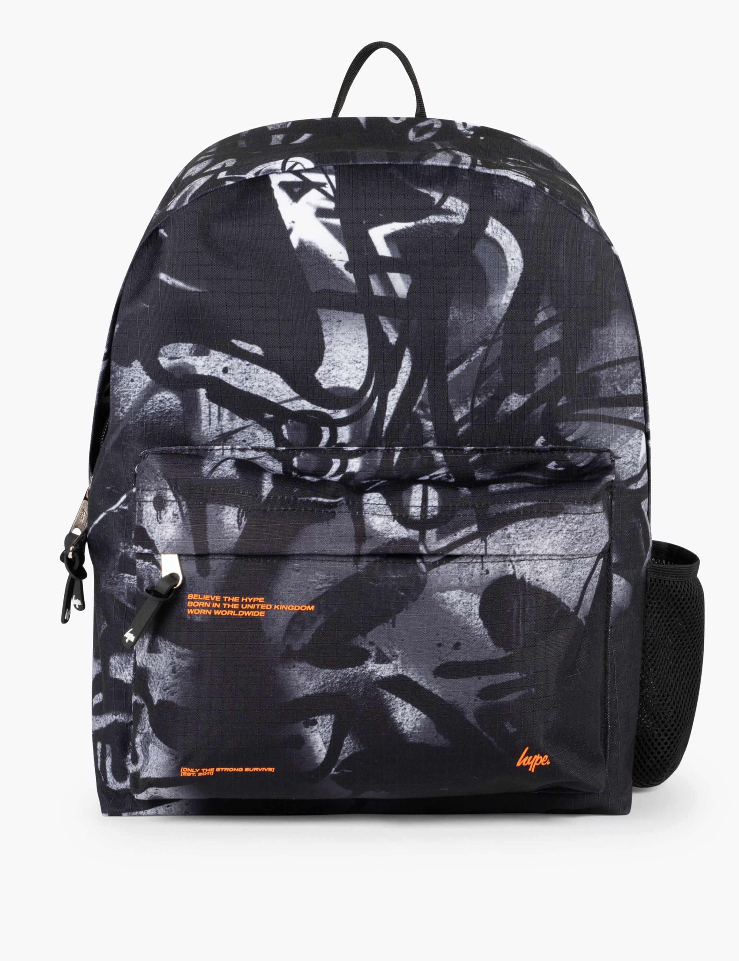 Kids' Graffiti Backpack