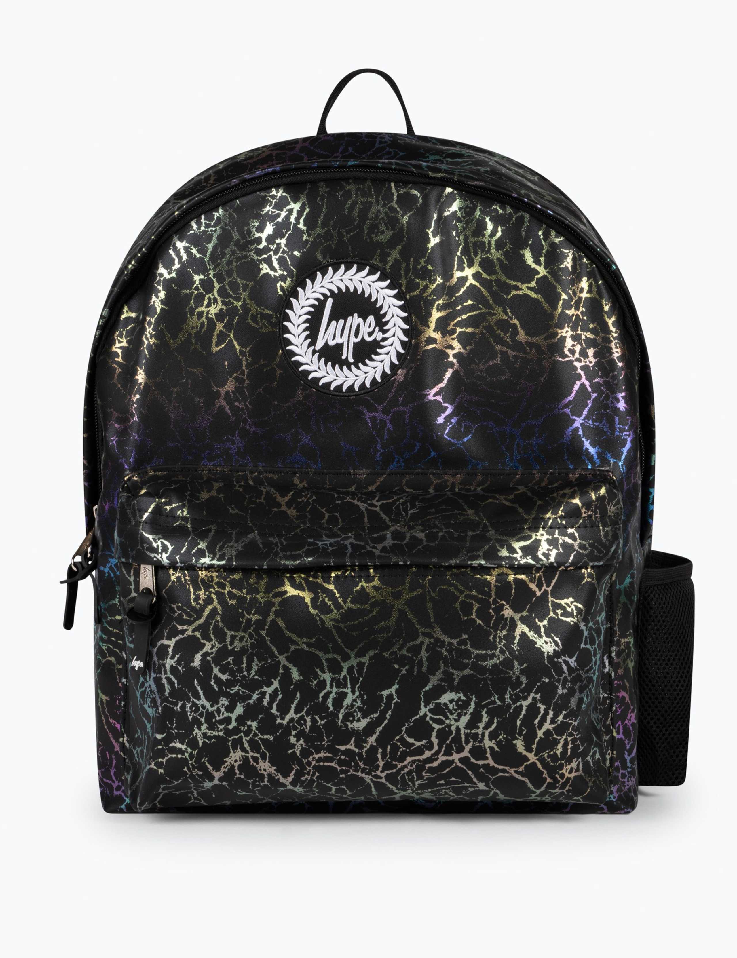Kids' Glitter Lightning Backpack