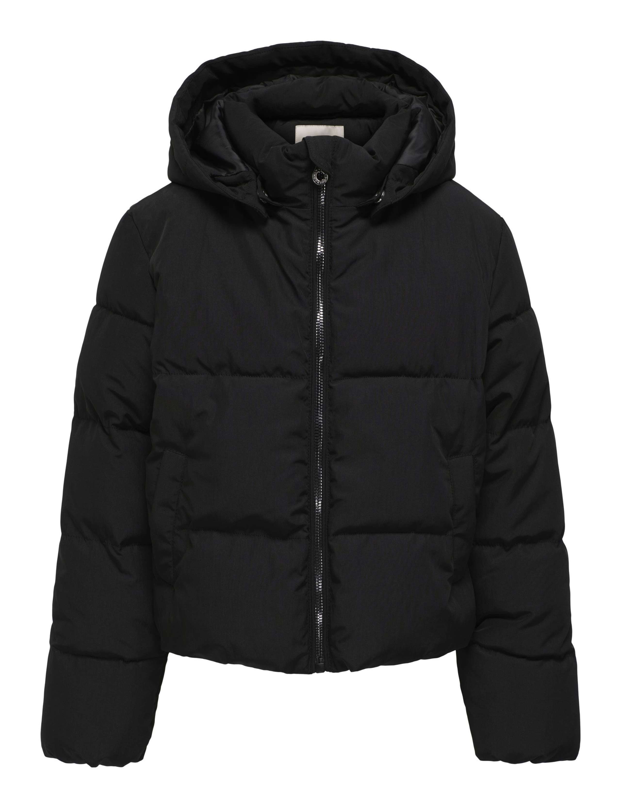 Short Padded Hooded Jacket (8-14 Yrs)