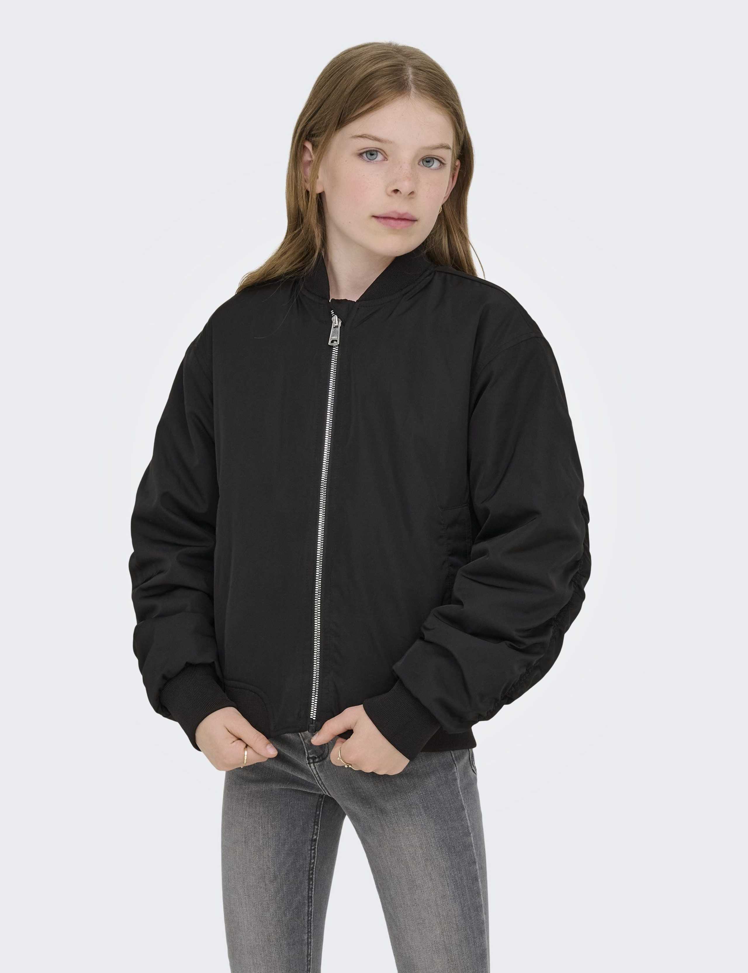 Padded Bomber Jacket (8 – 14 Yrs)